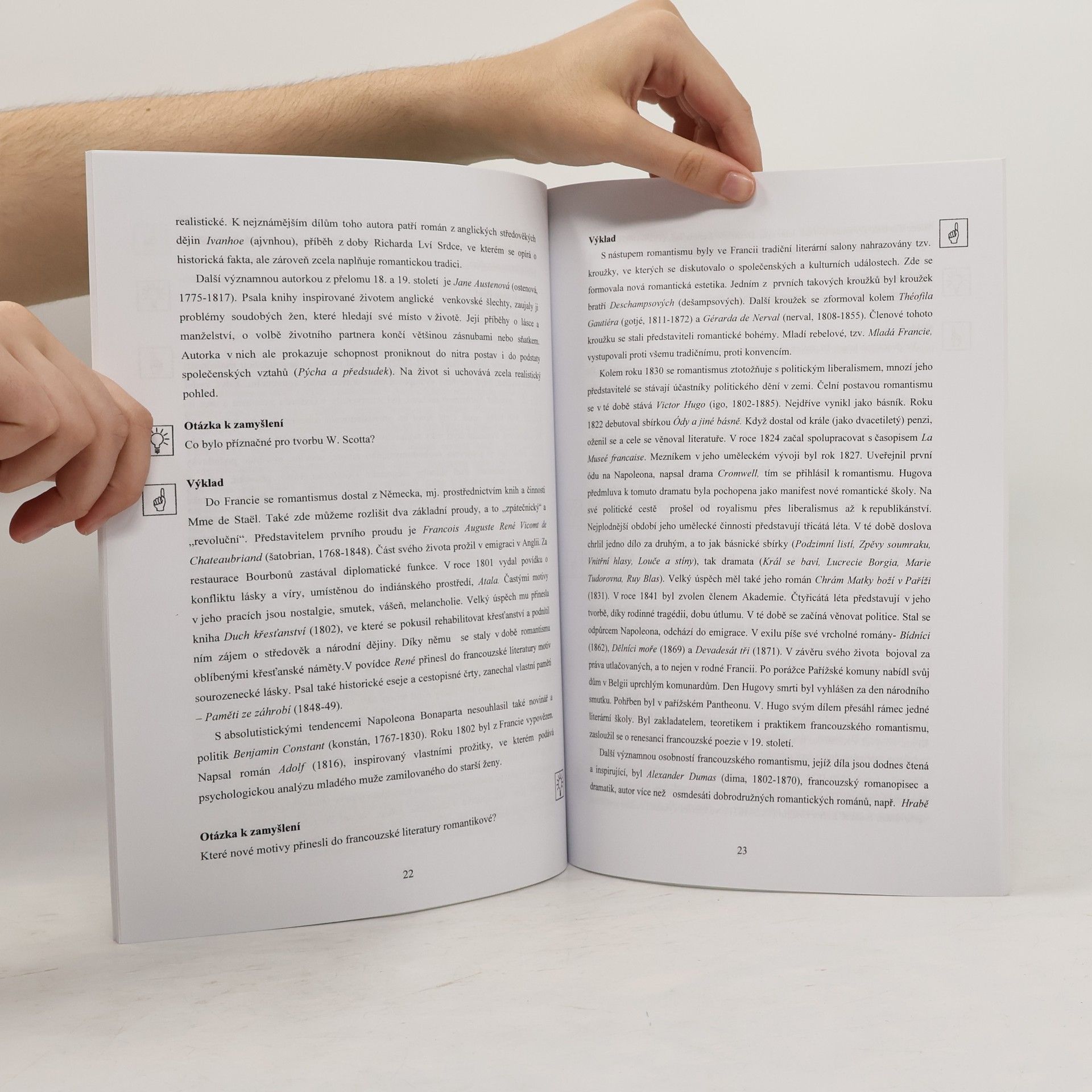 Milada Písková Úvod do světové literatury II