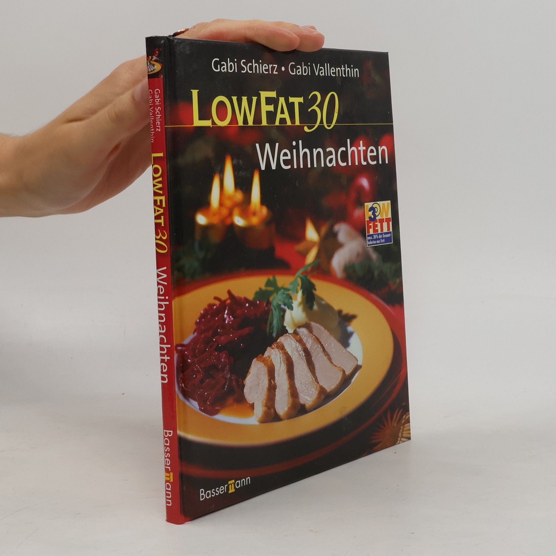 Gabi Schierz Low fat 30 - Weihnachten