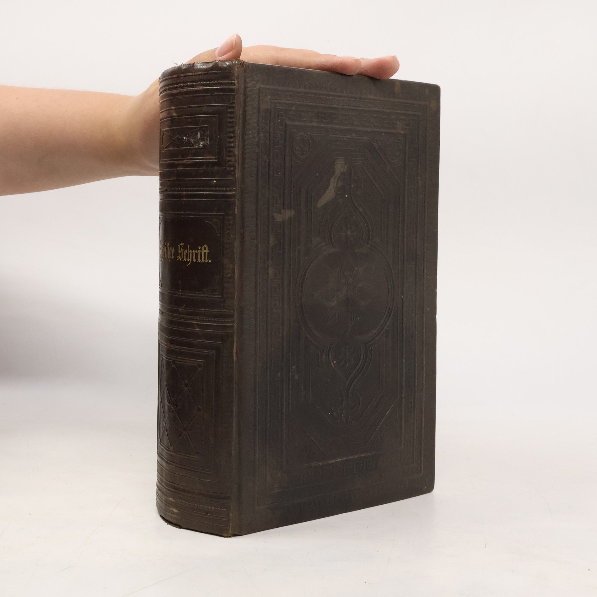 Leander van Eß Die heiligen Schriften des Alten und Neuen Testamentes