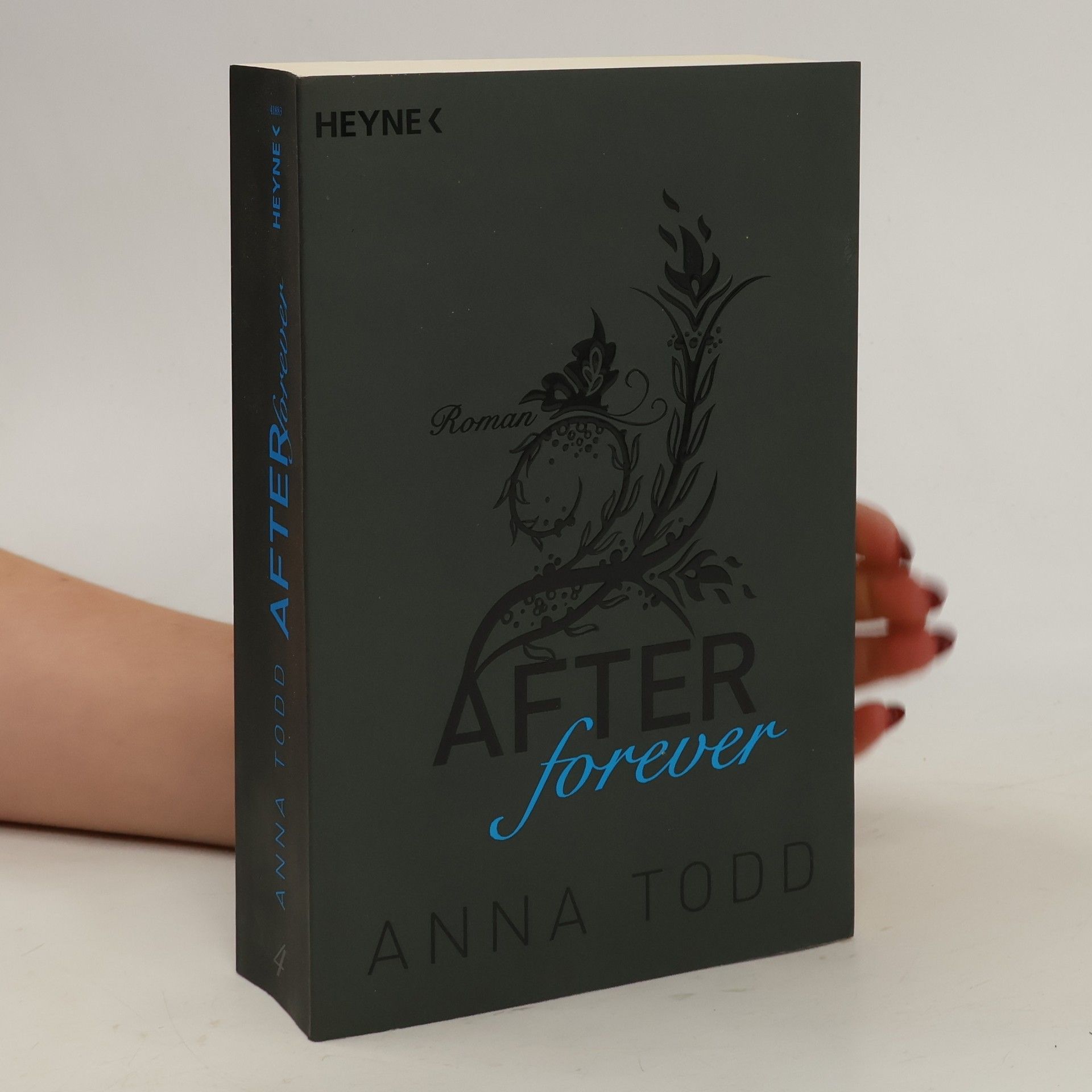 Anna Todd After Forever