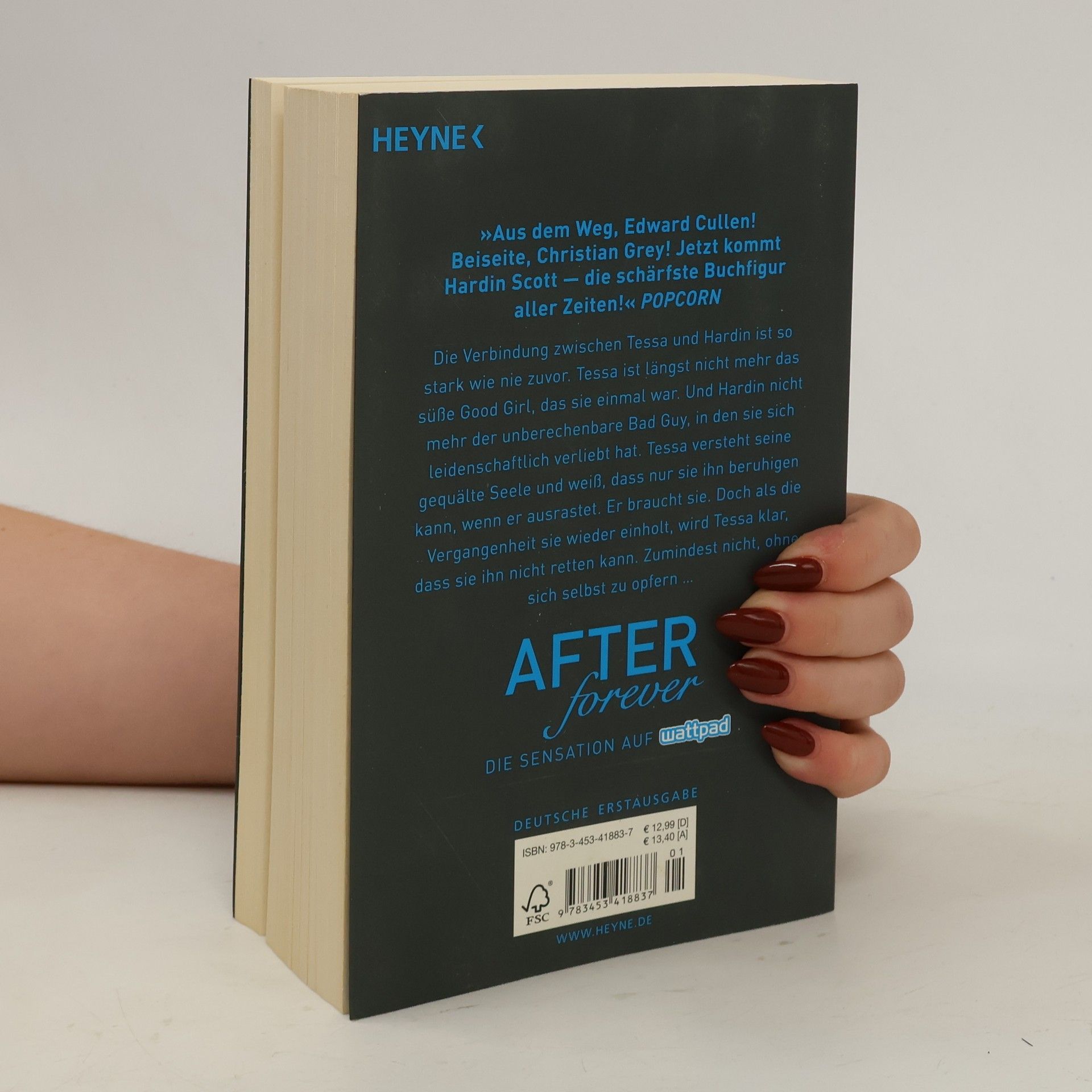 Anna Todd After Forever