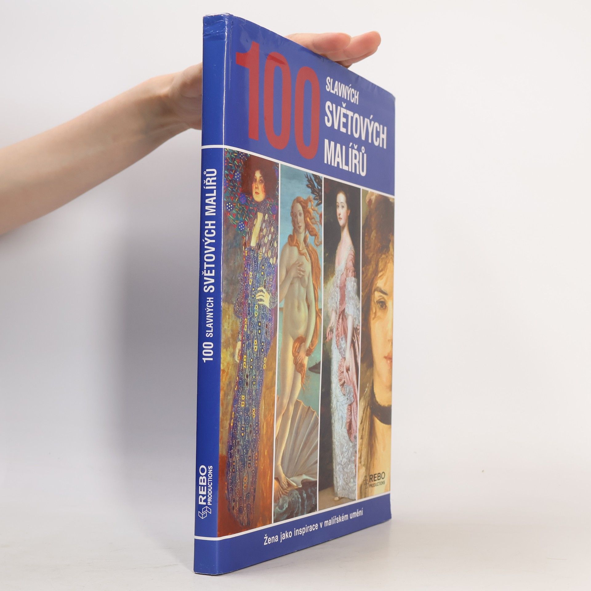 Various authors 100 slavných světových malířů