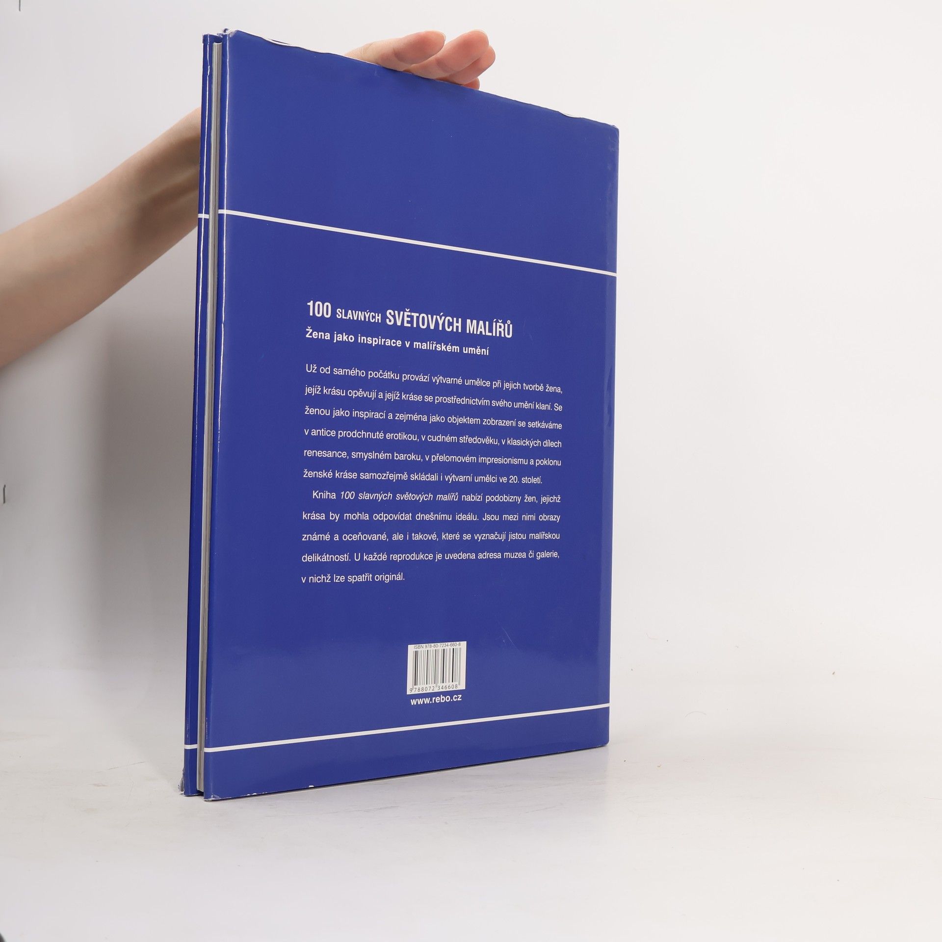 Various authors 100 slavných světových malířů