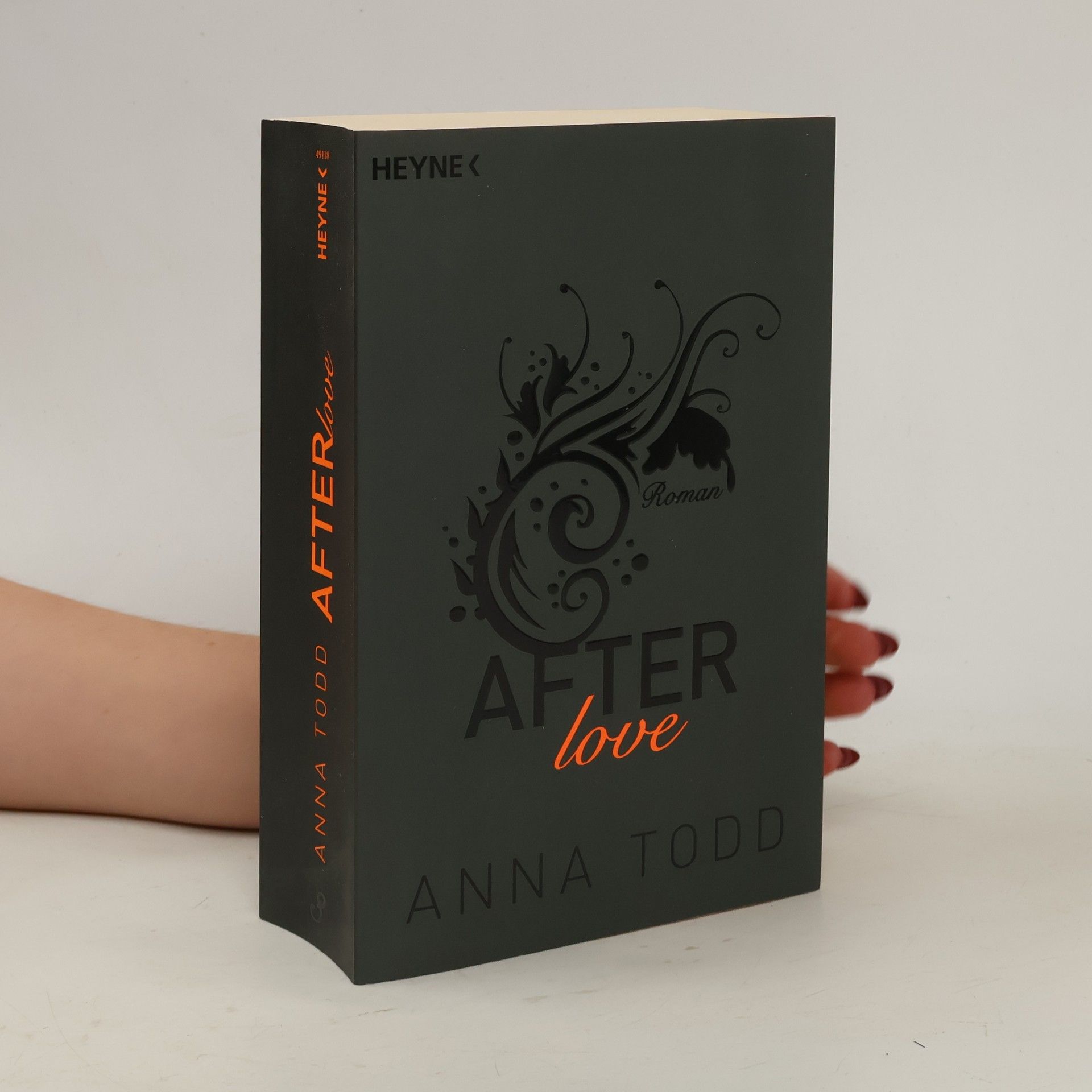 Anna Todd After. Love