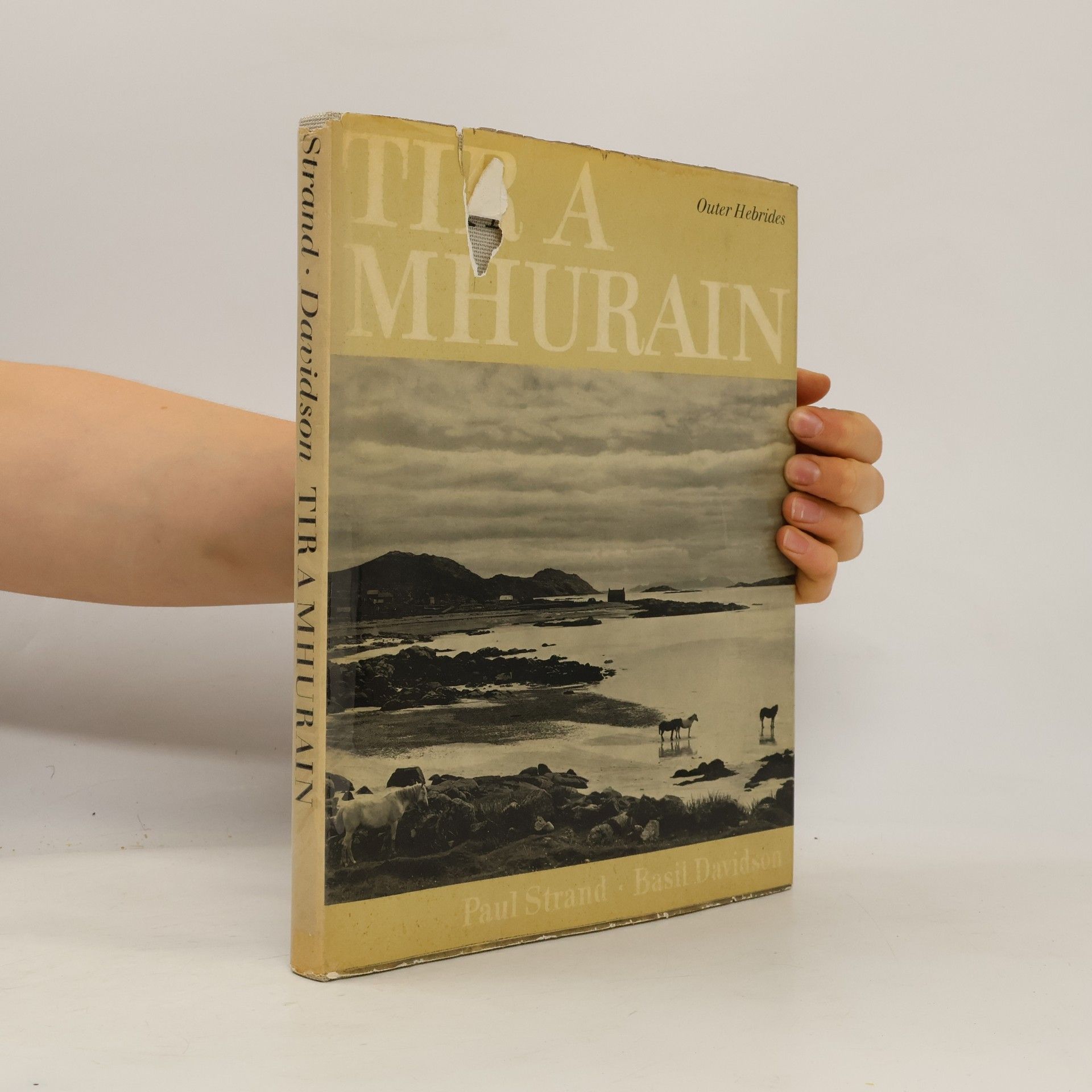 Paul Strand Tir a Mhurain