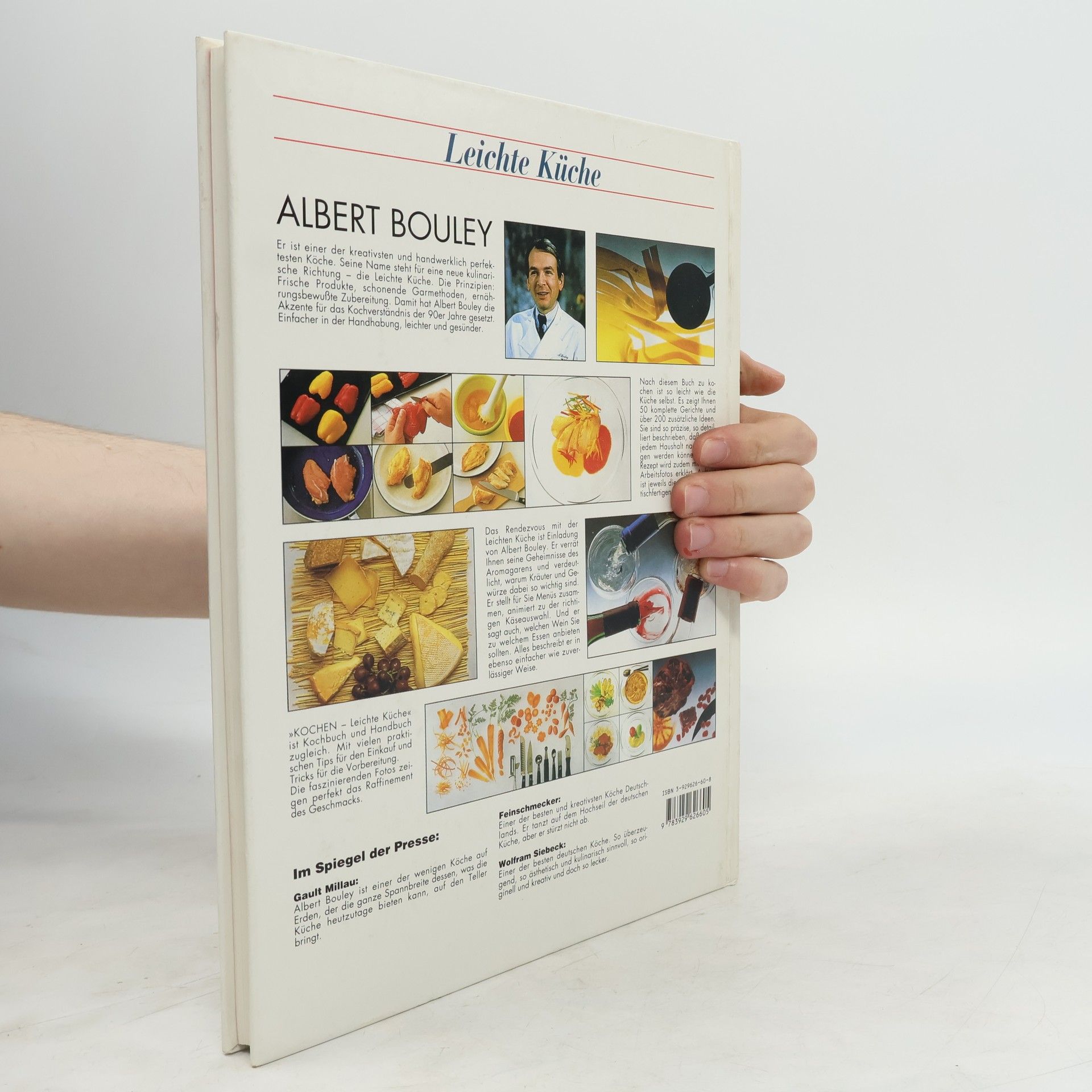 Albert Bouley Kochen
