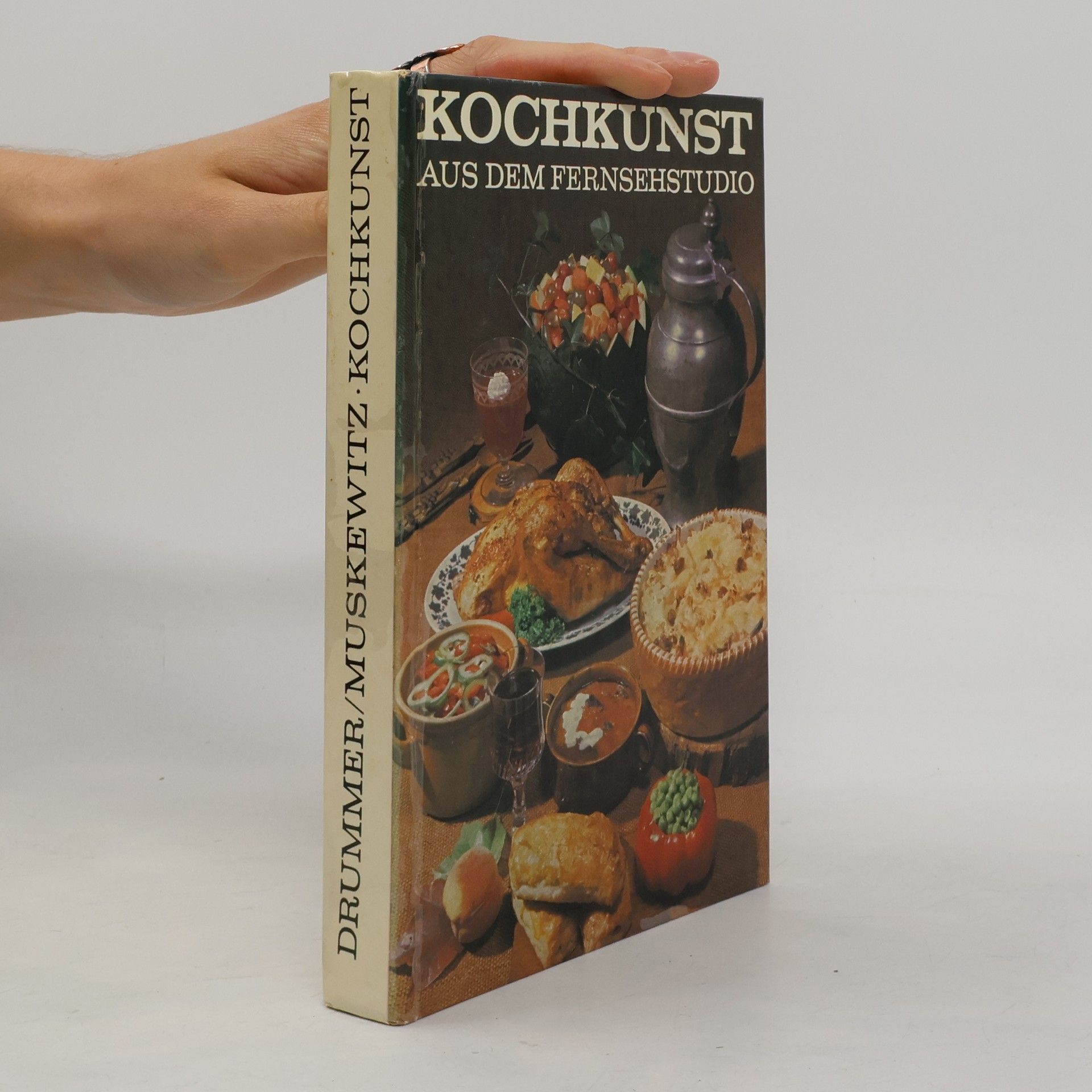 Auteurscollectief Kochkunst aus dem Fernsehstudio