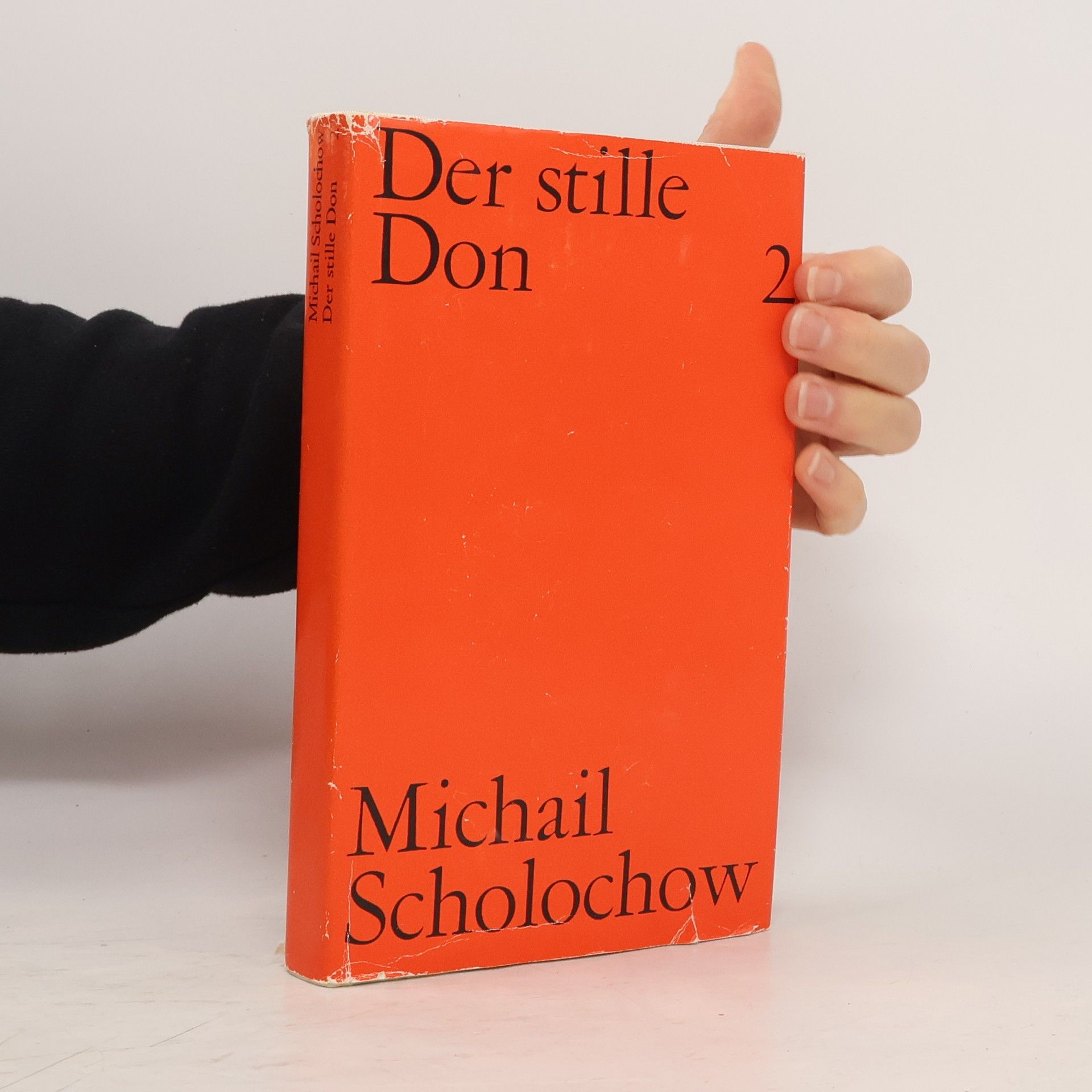 Michail Aleksandrovič Šolochov Der Stille Don 2