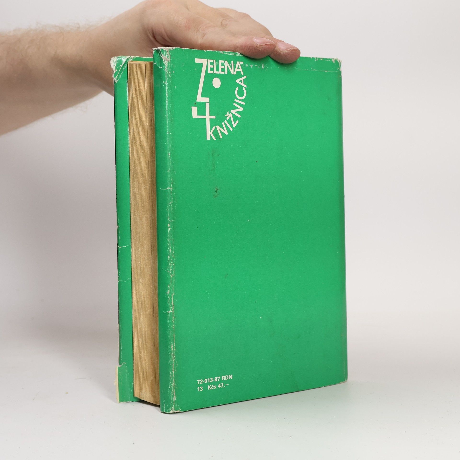 Elmore Leonard Revanš. Dvojníci. Neznámy č. 89