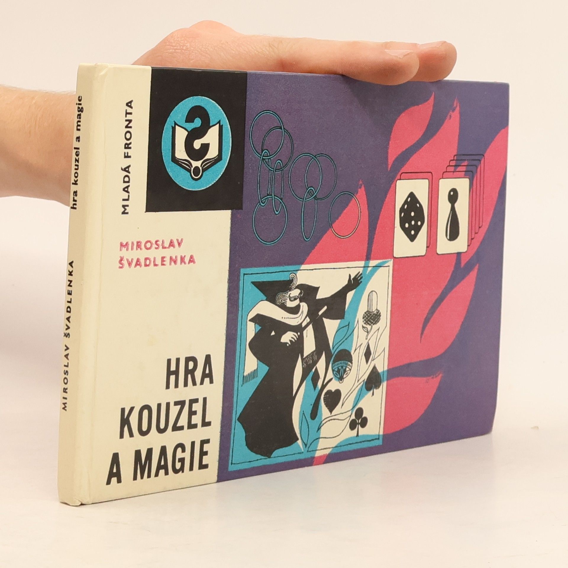 Miroslav Švadlenka Hra kouzel a magie