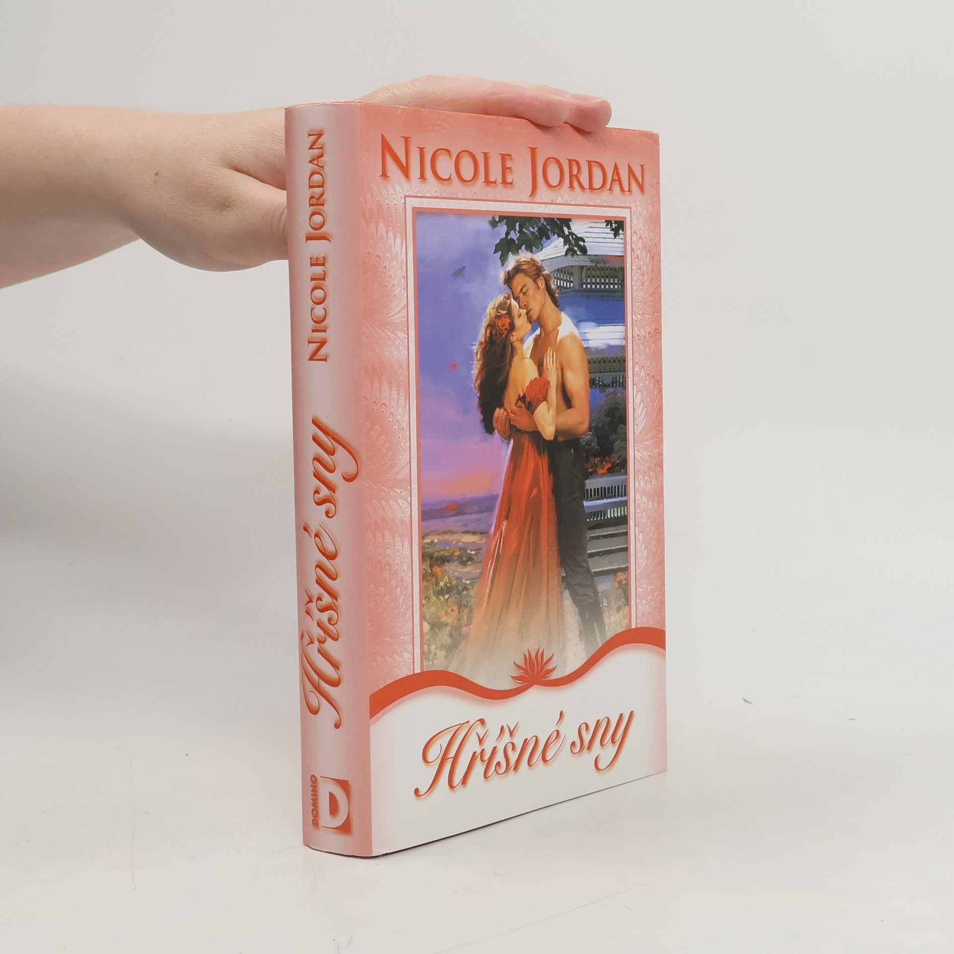 Nicole Jordan Hříšné sny