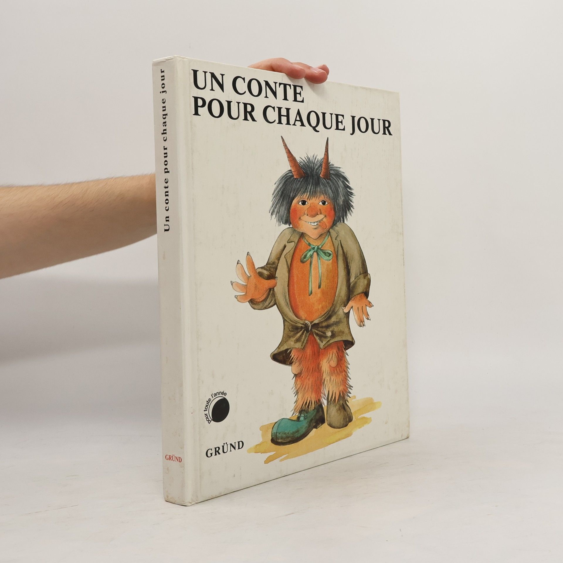 Plicková Edita Un conte pour chaque jour