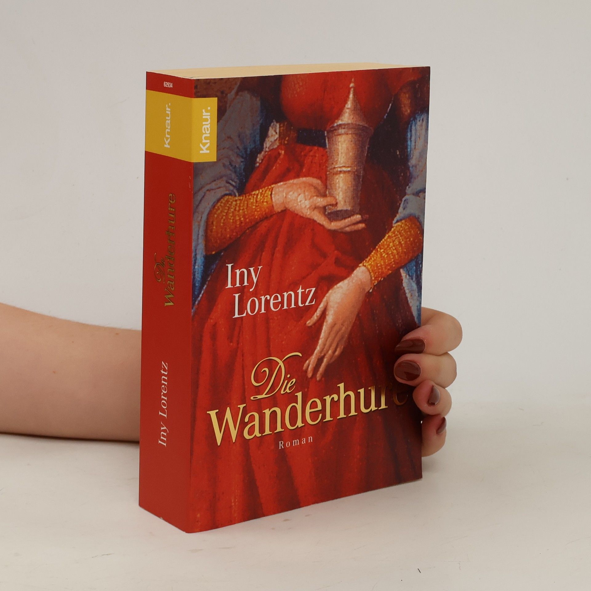 Iny Lorentz Die Wanderhure