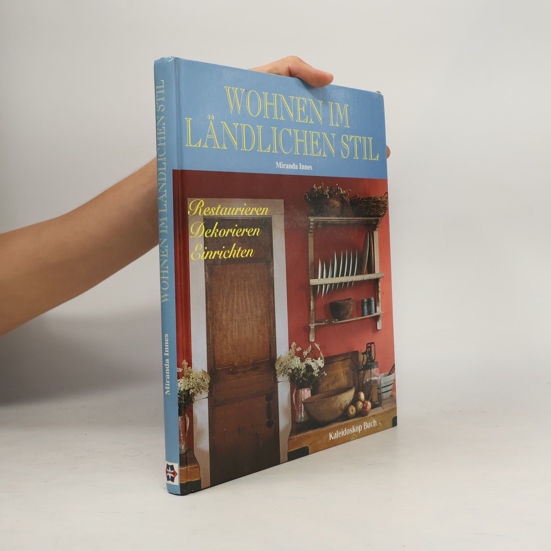 Miranda Innes Wohnen im ländlichen Stil