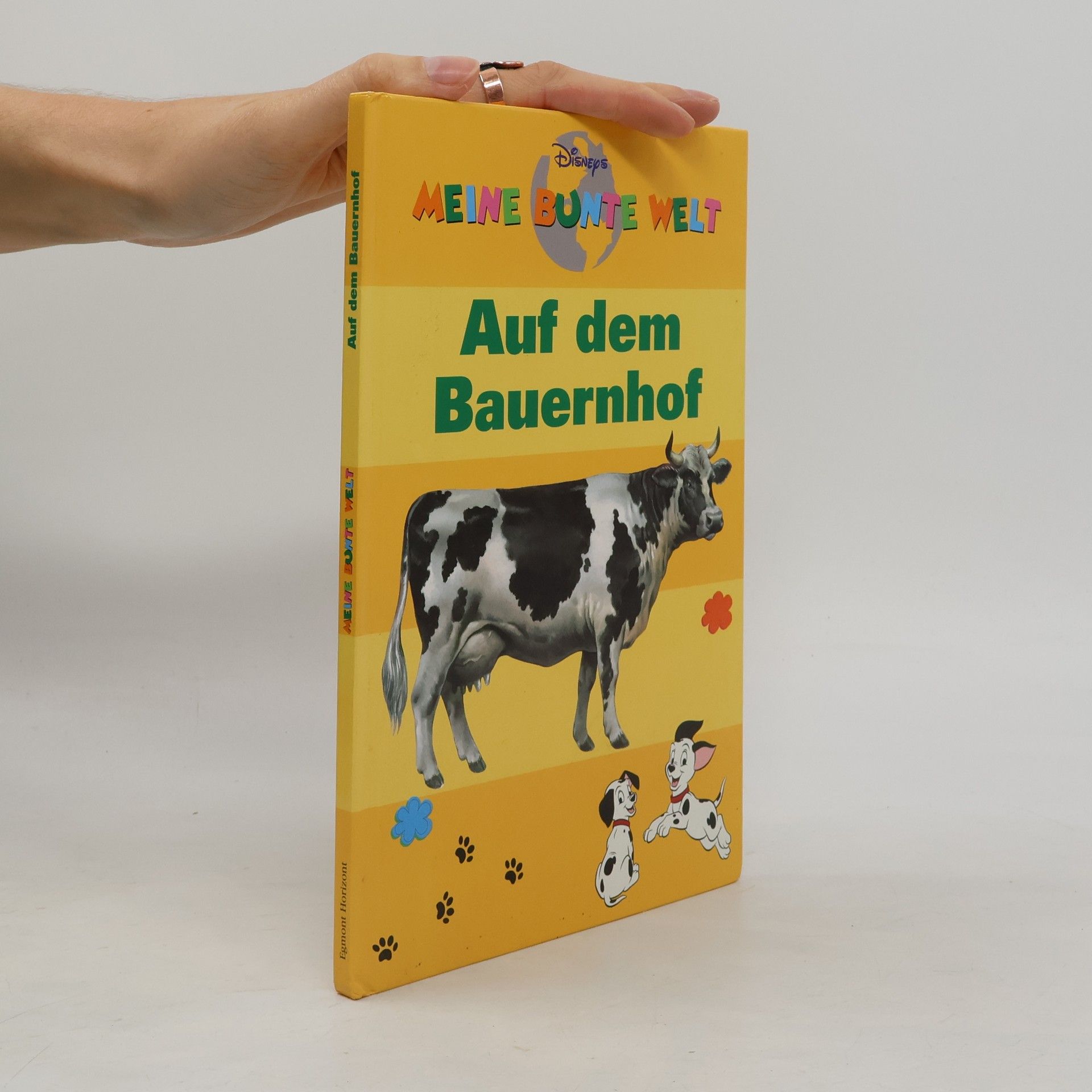 Kolektiv autorů Meine bunte Welt. Auf dem Bauernhof