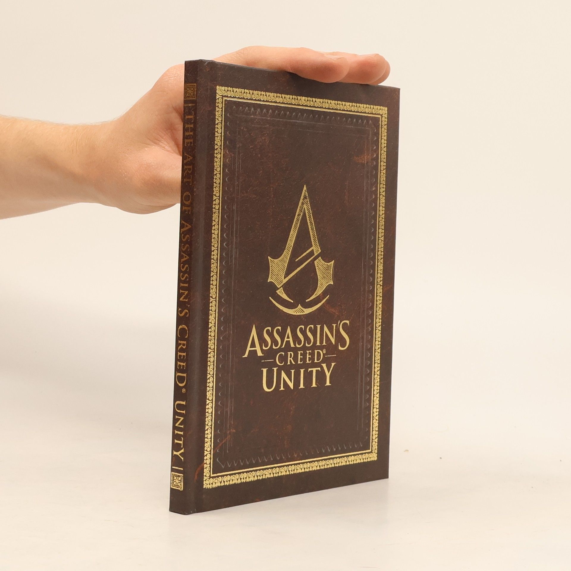 Kolektív autorov Assassin's Creed. Unity
