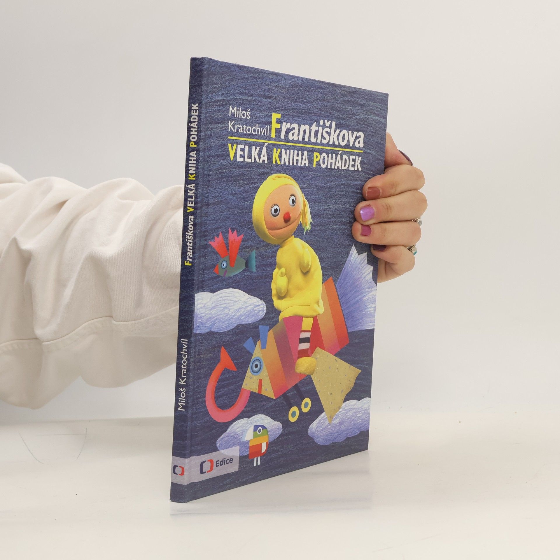 Františkova velká kniha pohádek
