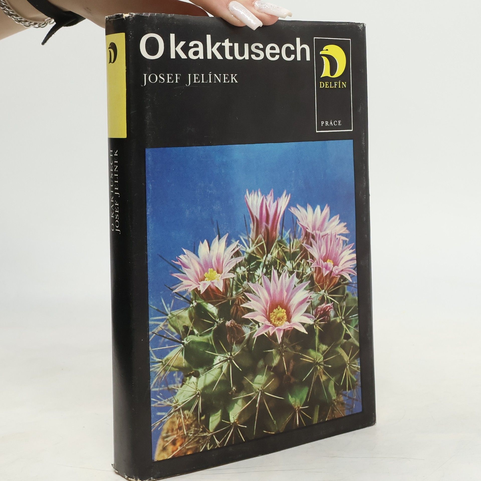 Josef Jelínek O kaktusech