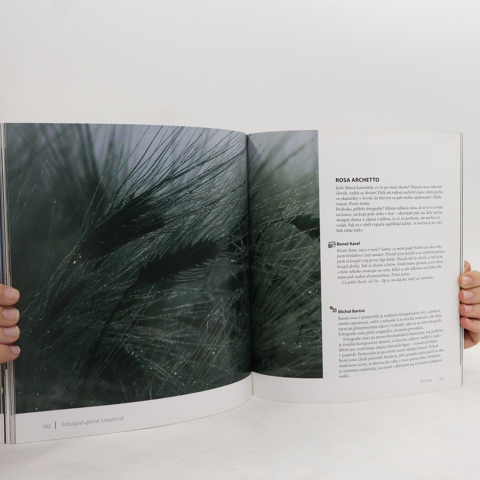 Various authors Fotografujeme kreativně