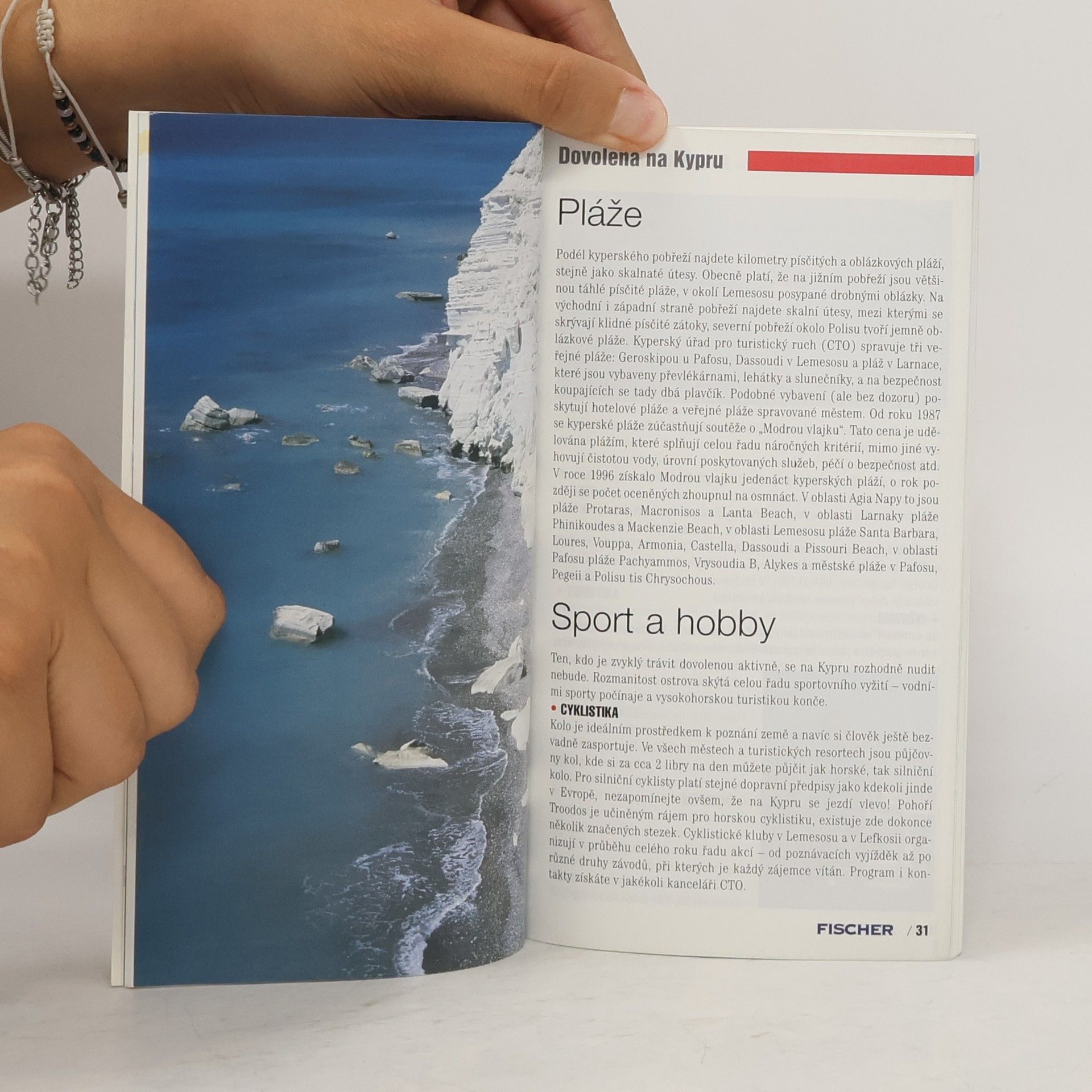 Filip Šilhan Kypr : informace a tipy na dovolenou