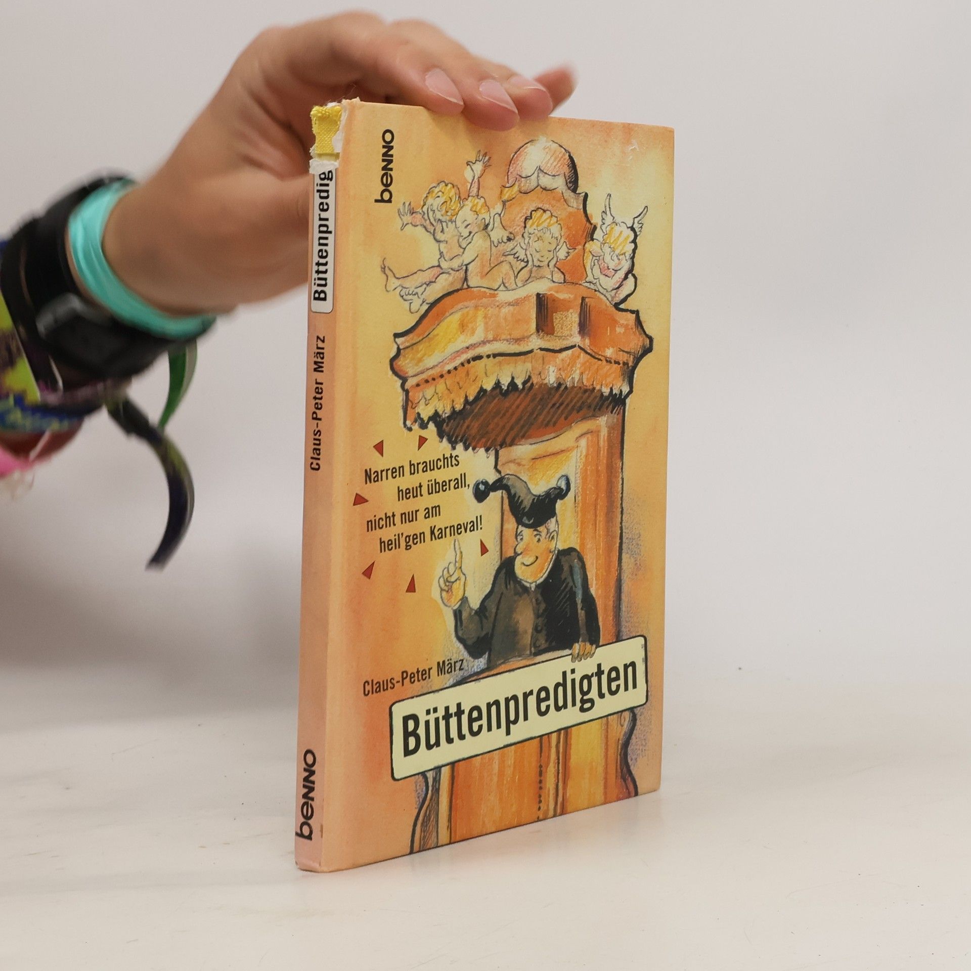 Büttenpredigten
