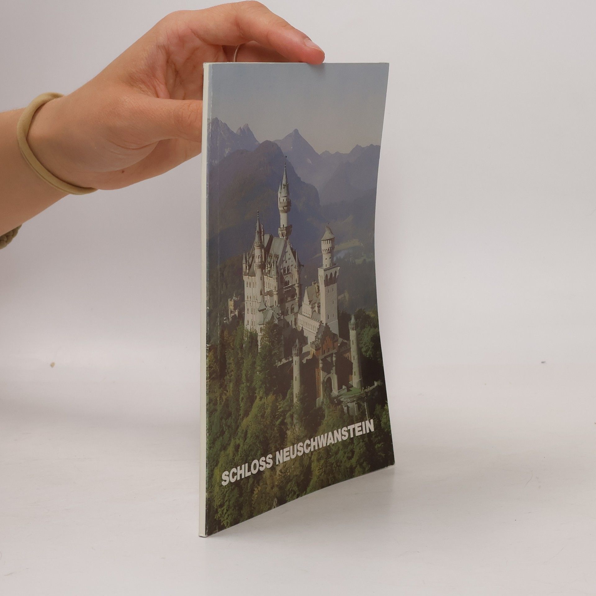 Schloss Neuschwanstein