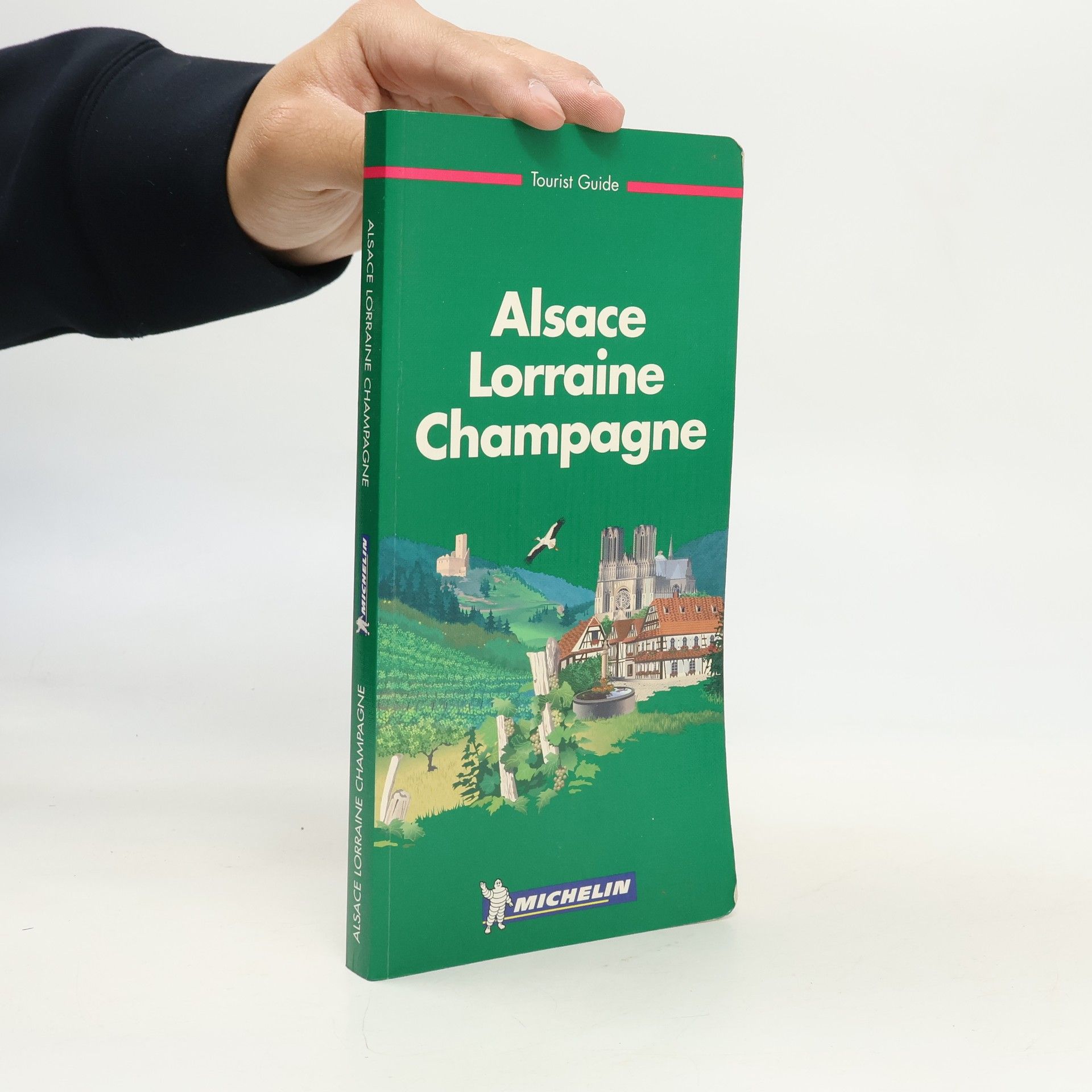 AA.VV. Alsace, Lorraine, Champagne