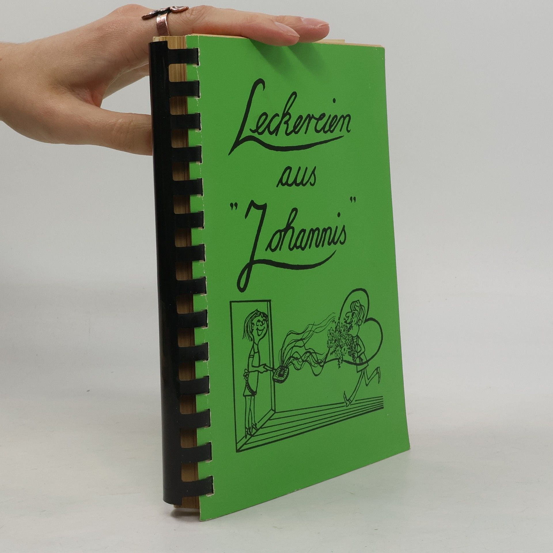 Autorenkollektiv Leckereien aus Johannis
