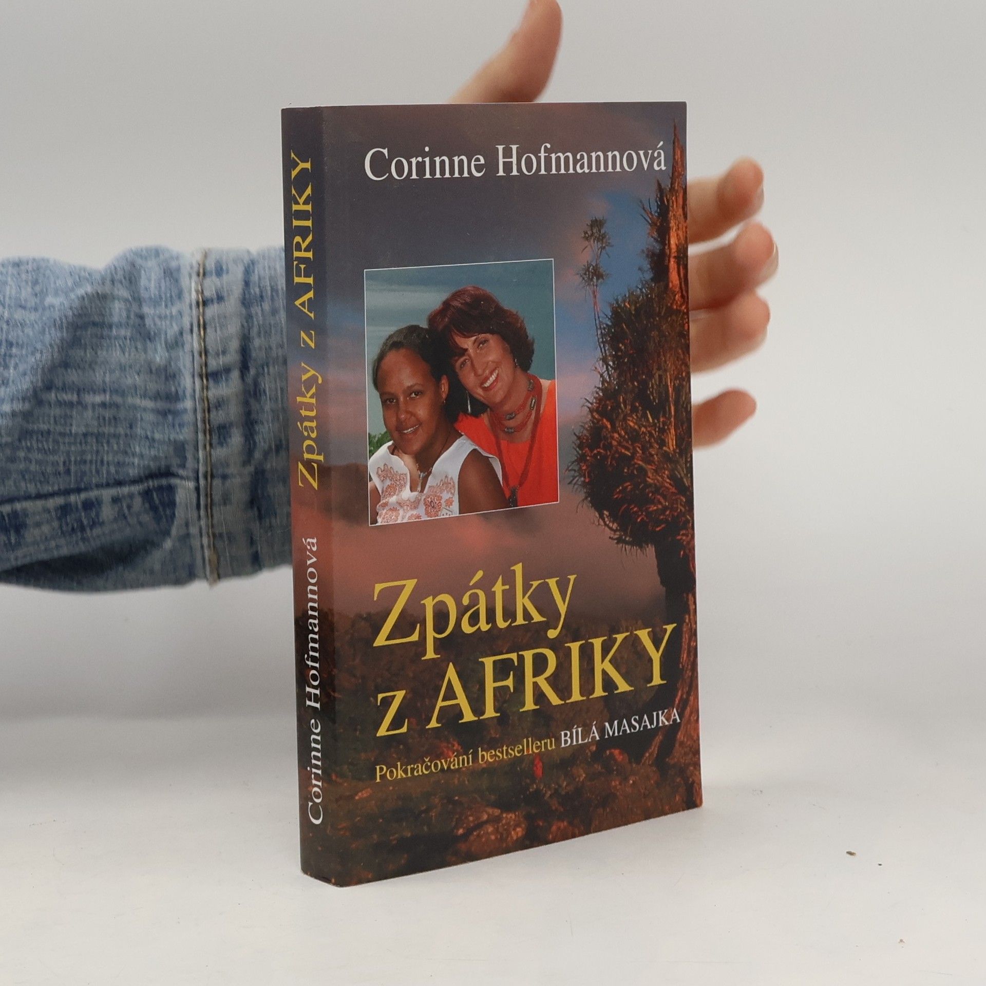 Corinne Hofmann Zpátky z Afriky