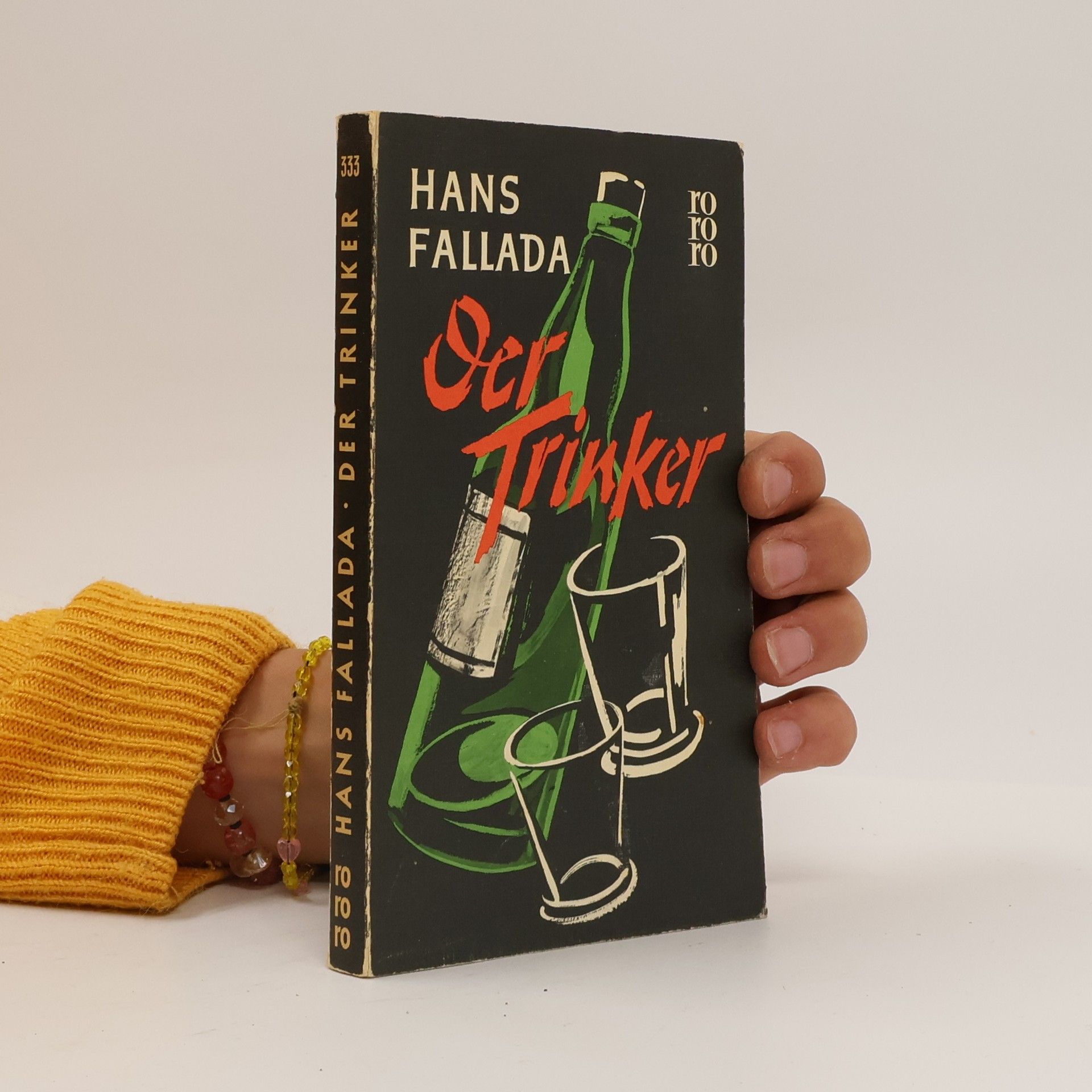Hans Fallada Der Trinker