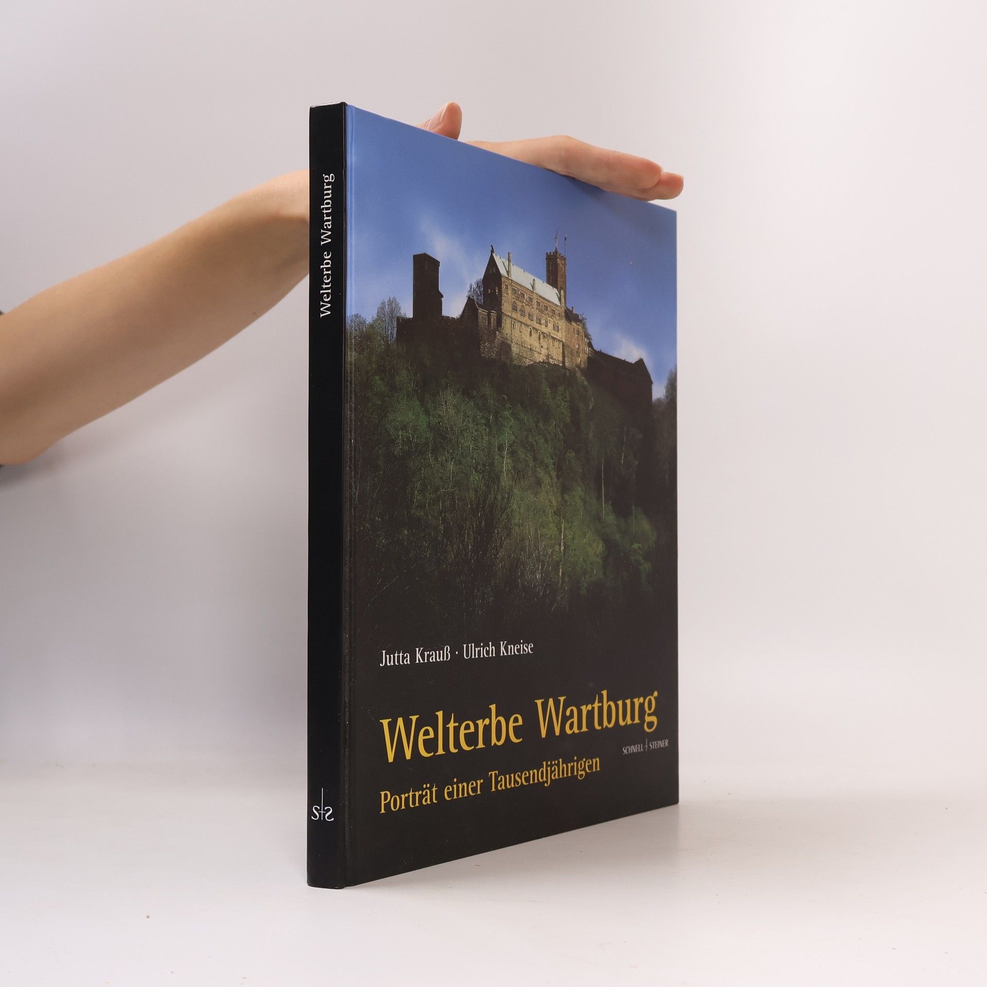 Jutta Krauß Welterbe Wartburg