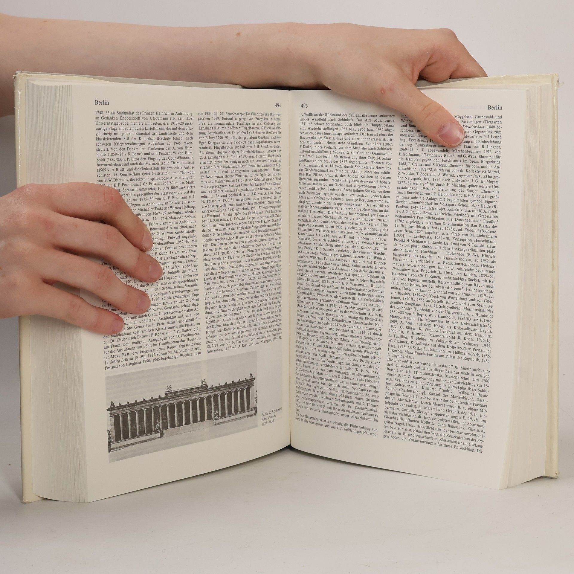 Harald Olbrich Lexikon der Kunst G-Lh