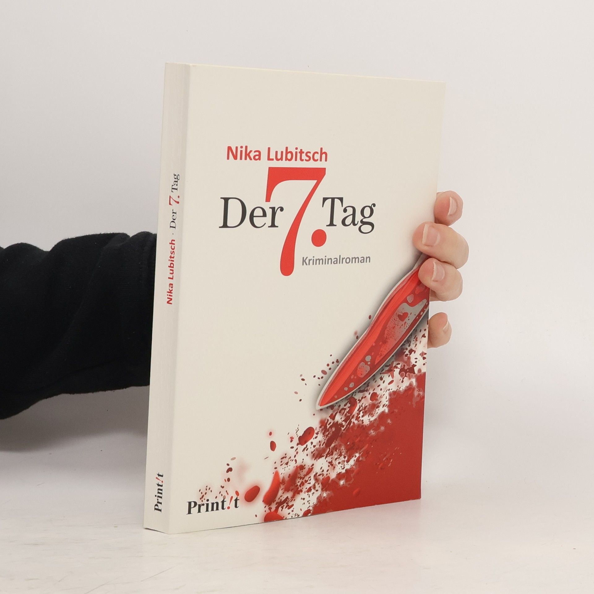Nika Lubitsch Der 7. Tag