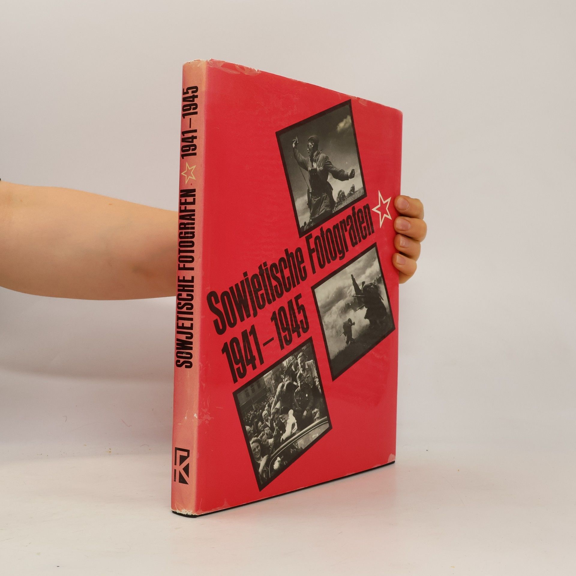 Sergej Aleksandrovič Morozov Sowjetische Fotografen 1941-1945