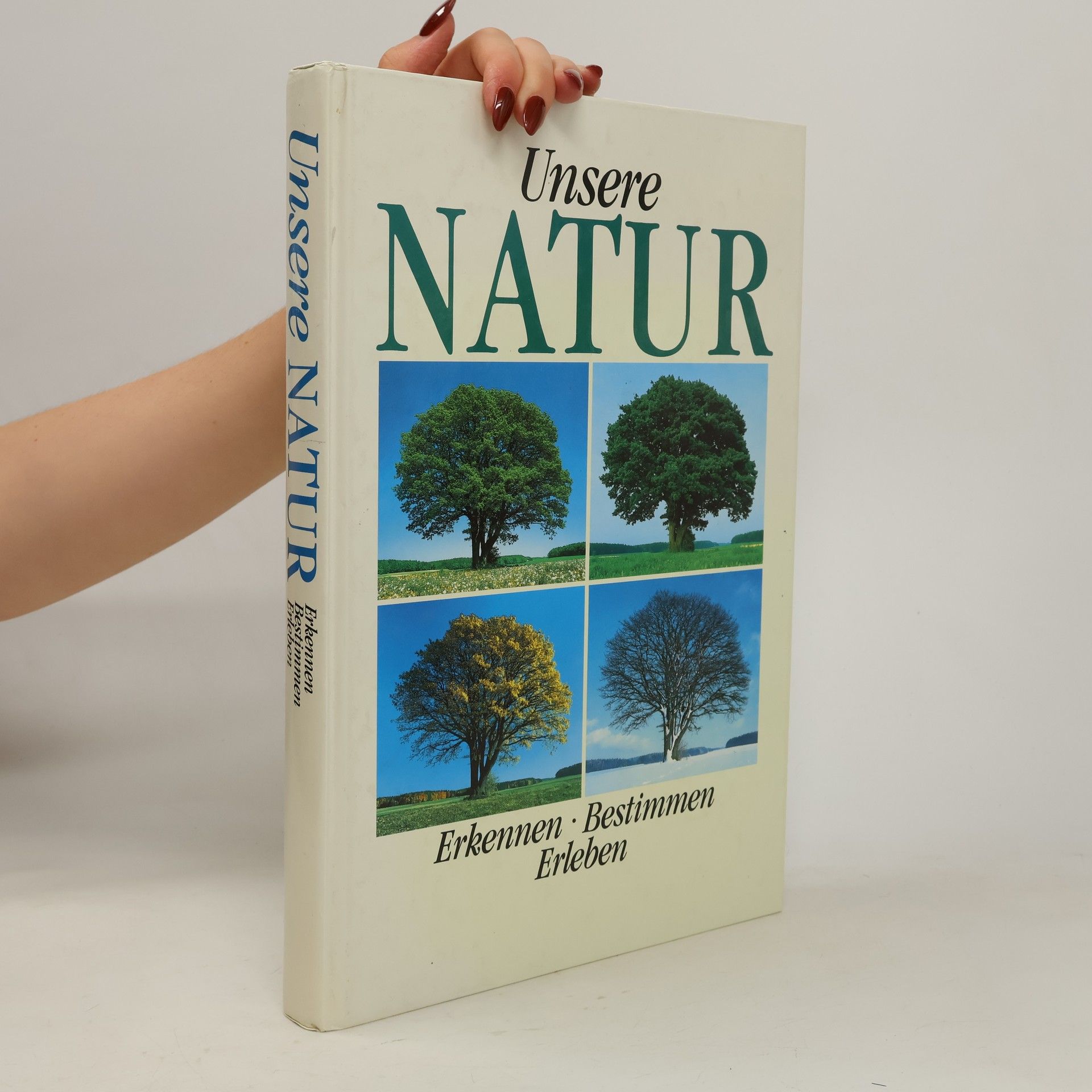 Autorenkollektiv Unsere Natur