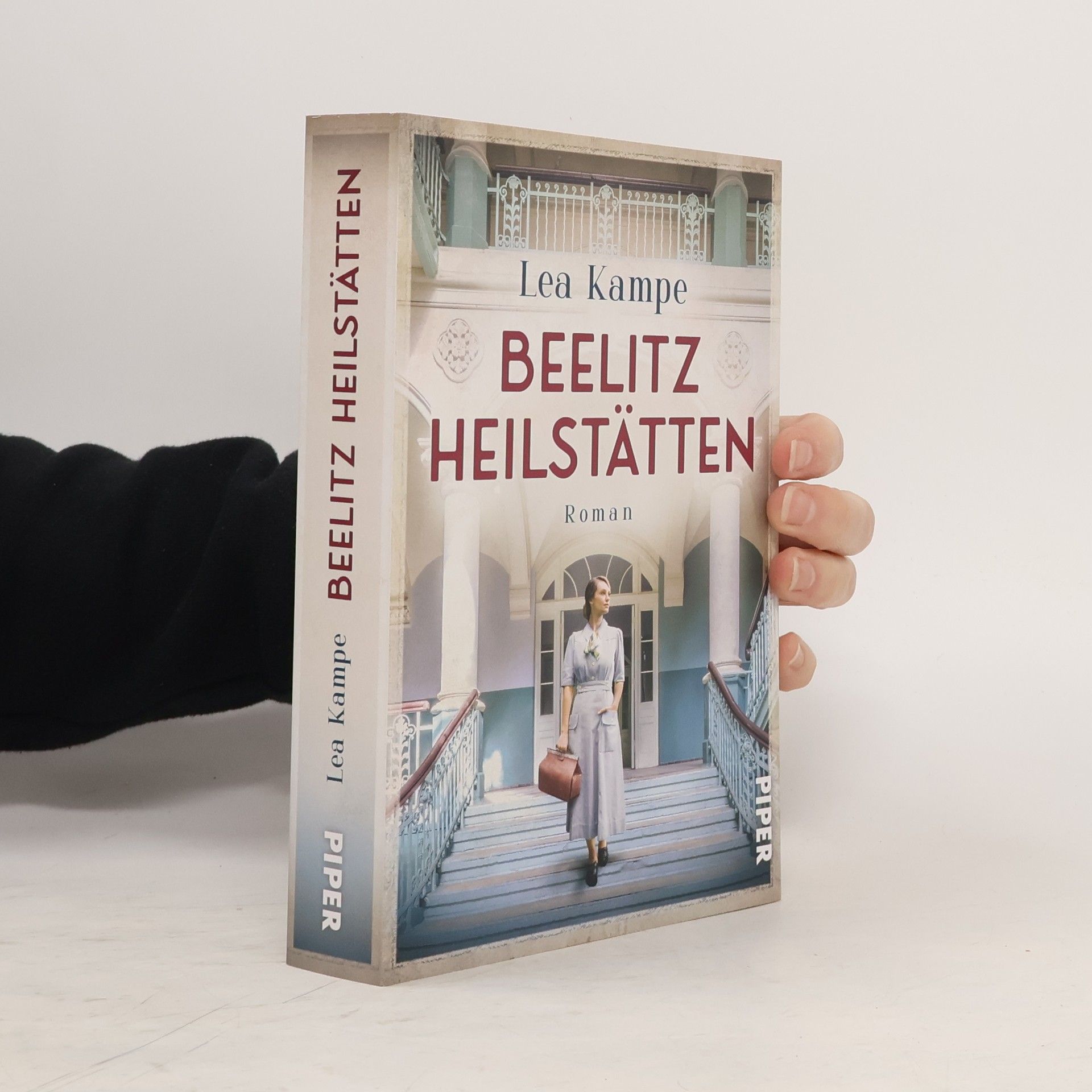 Lea Kampe Beelitz Heilstätten