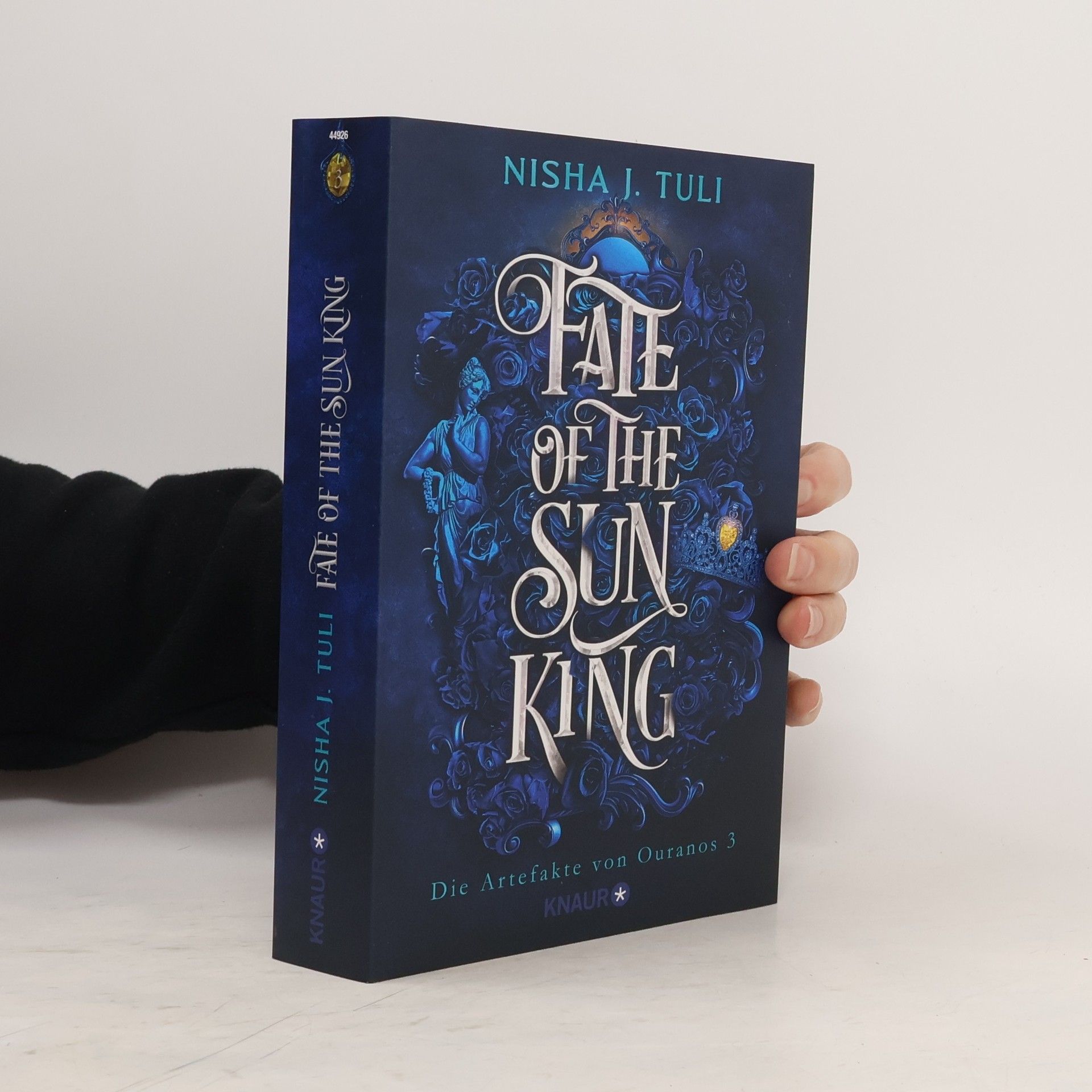 Nisha J. Tuli Fate of the Sun King