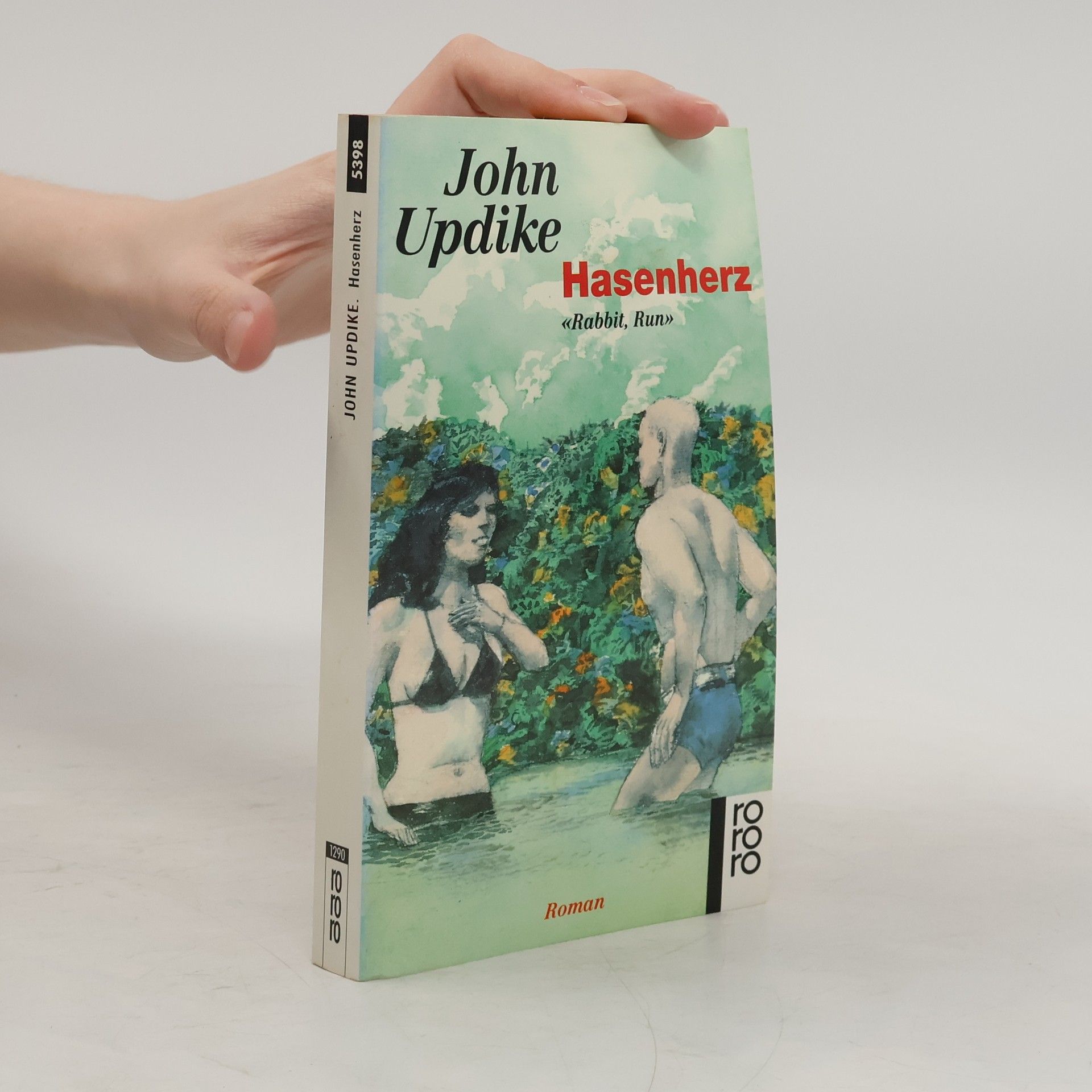 John Updike Hasenherz
