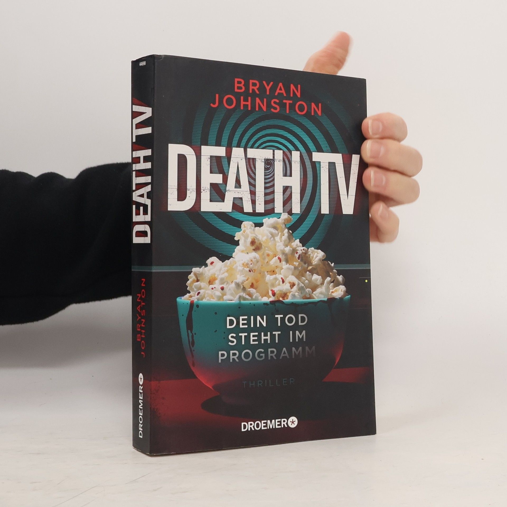Bryan Johnston Death TV