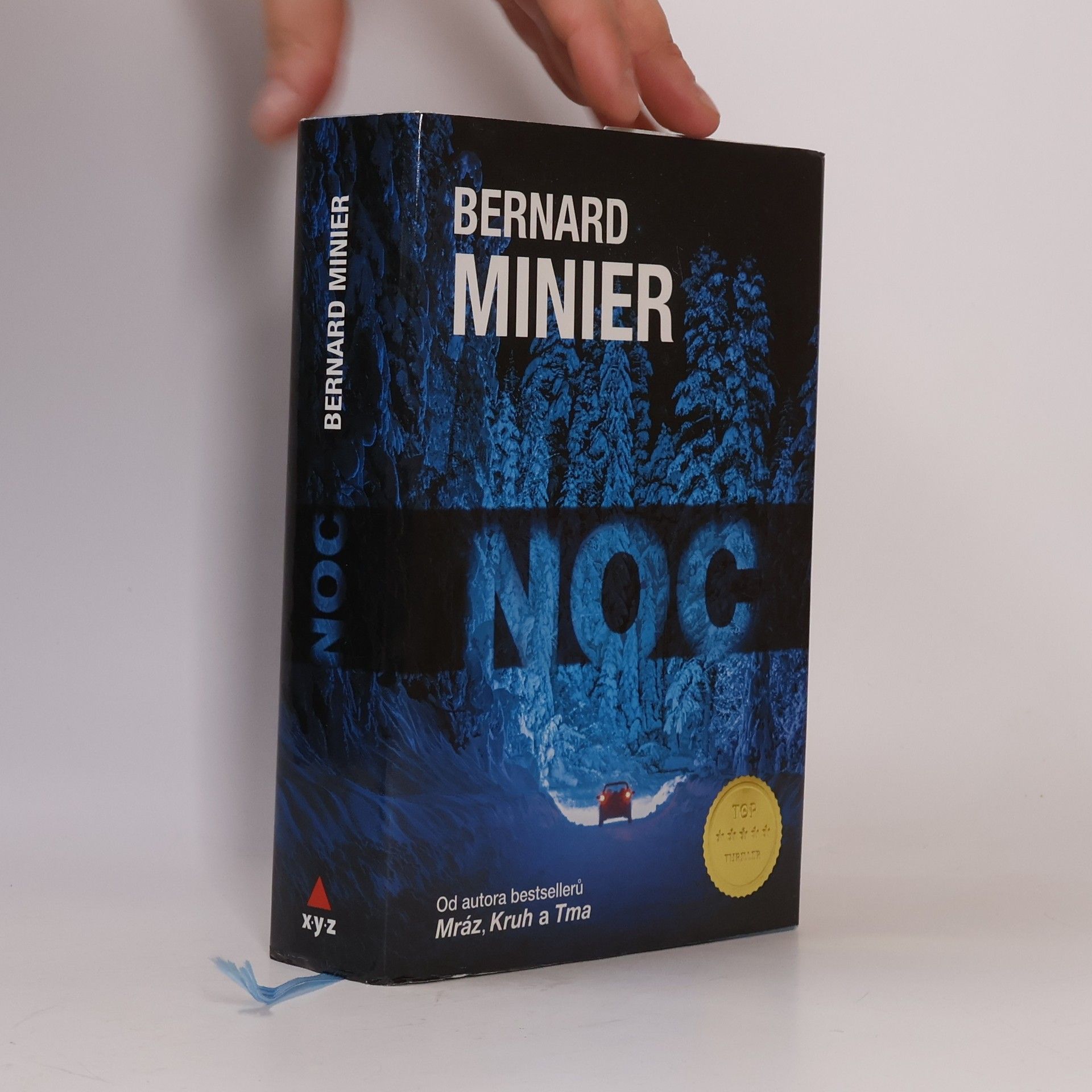 Bernard Minier Noc
