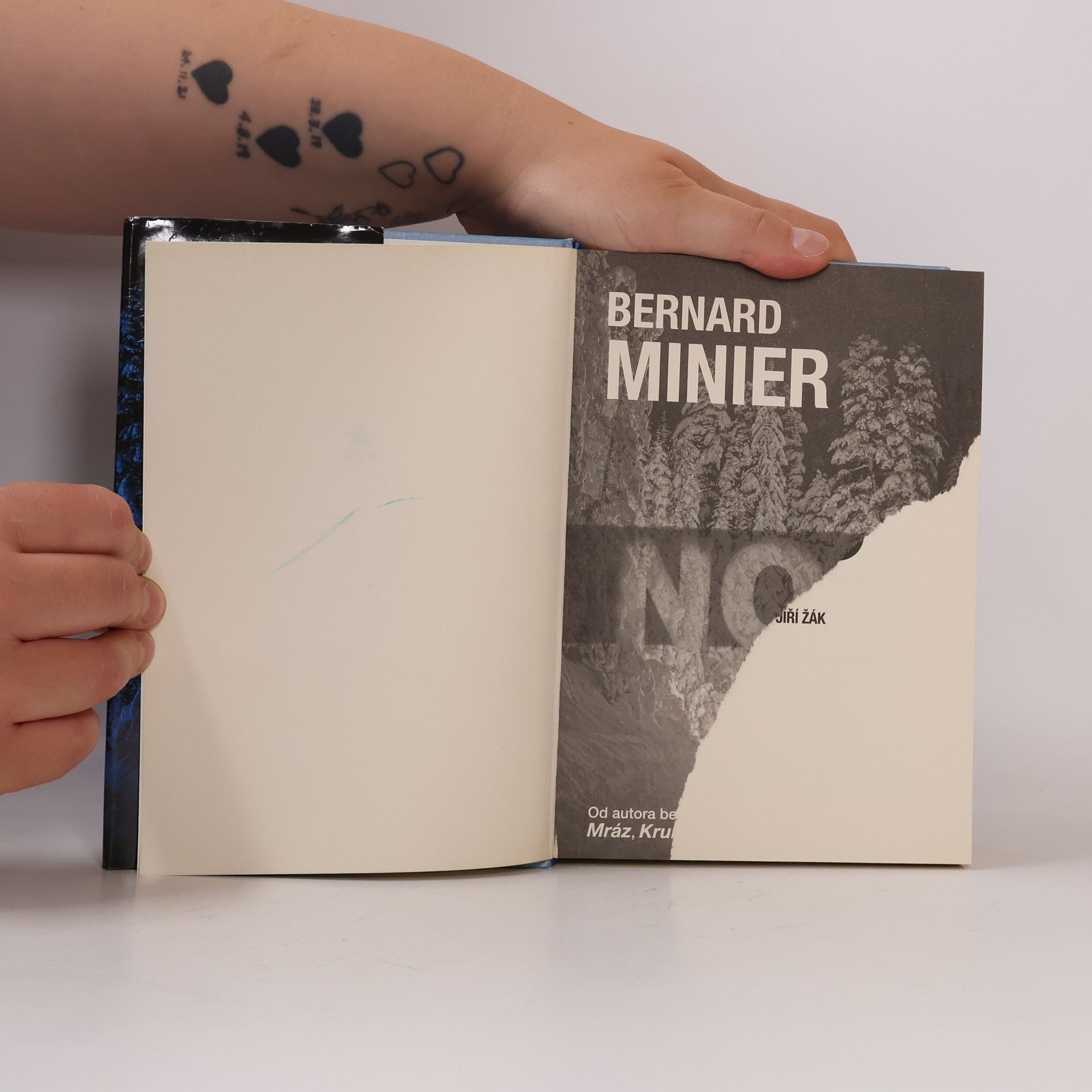 Bernard Minier Noc