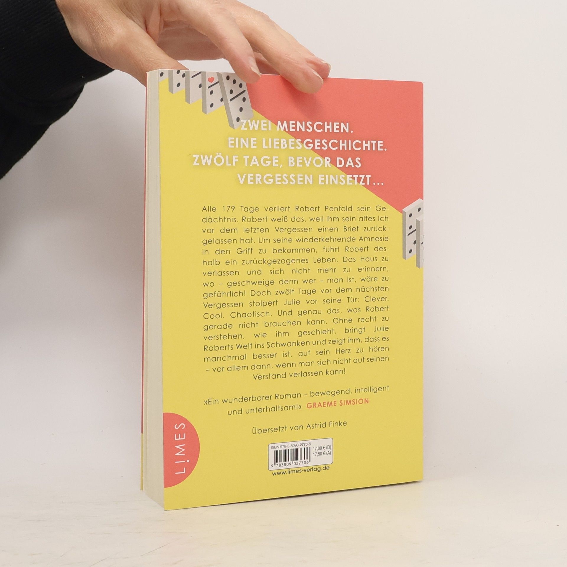 Hugh Breakey The Beautiful Fall - Die vollkommen irritierende Kettenreaktion der Liebe