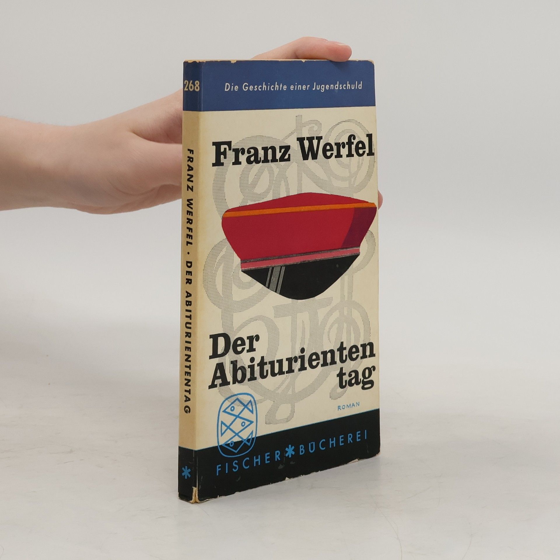 Franz Werfel Der Abituriententag
