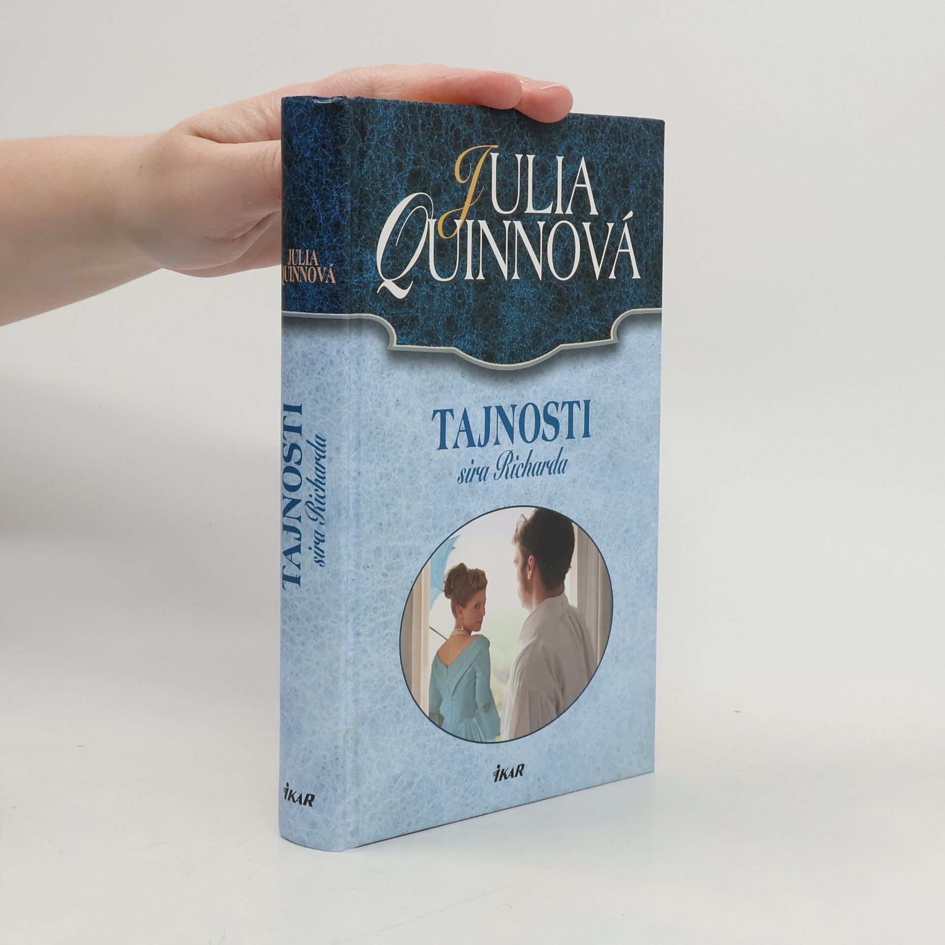 Julia Quinn Tajnosti sira Richarda