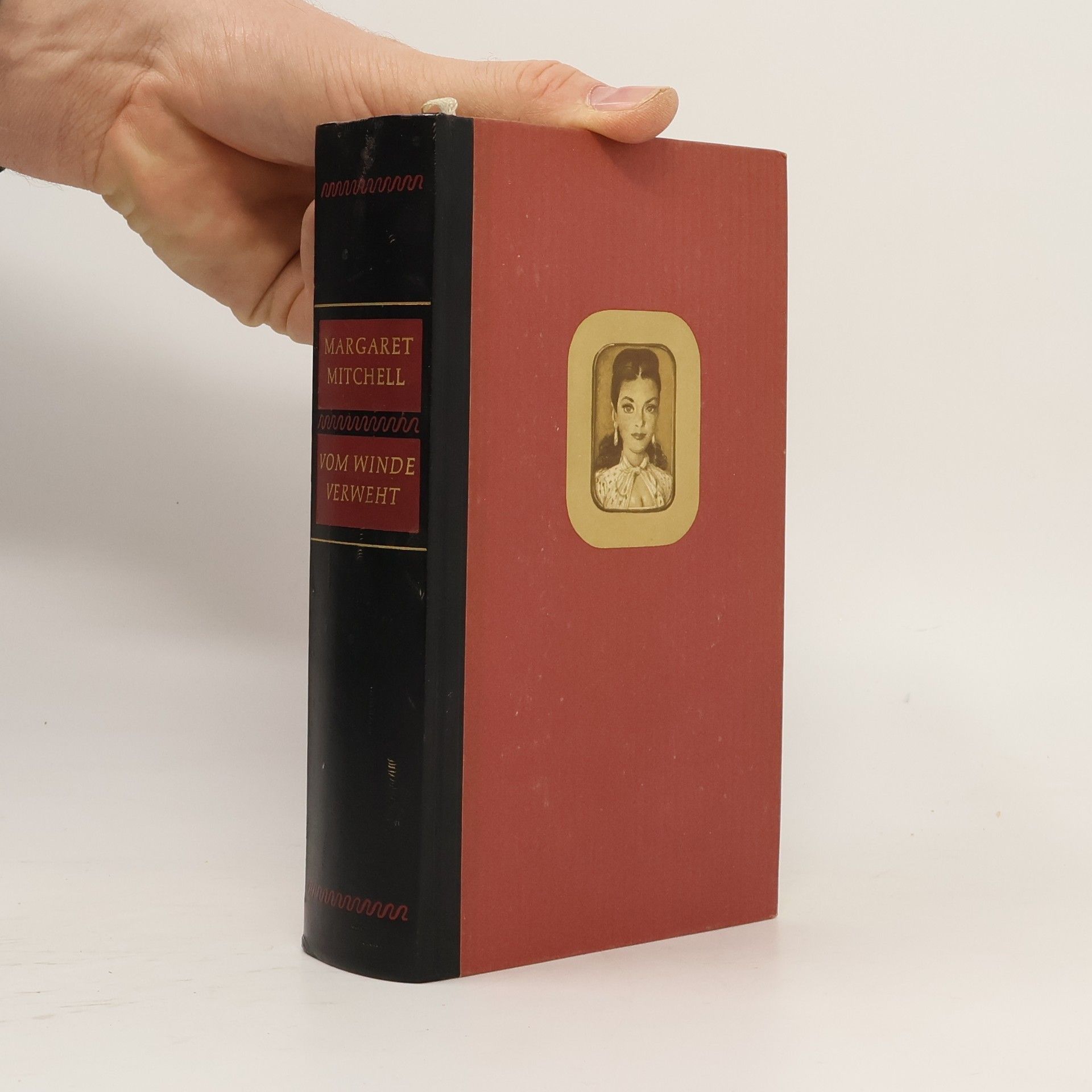 Margaret Mitchell Vom Winde verweht