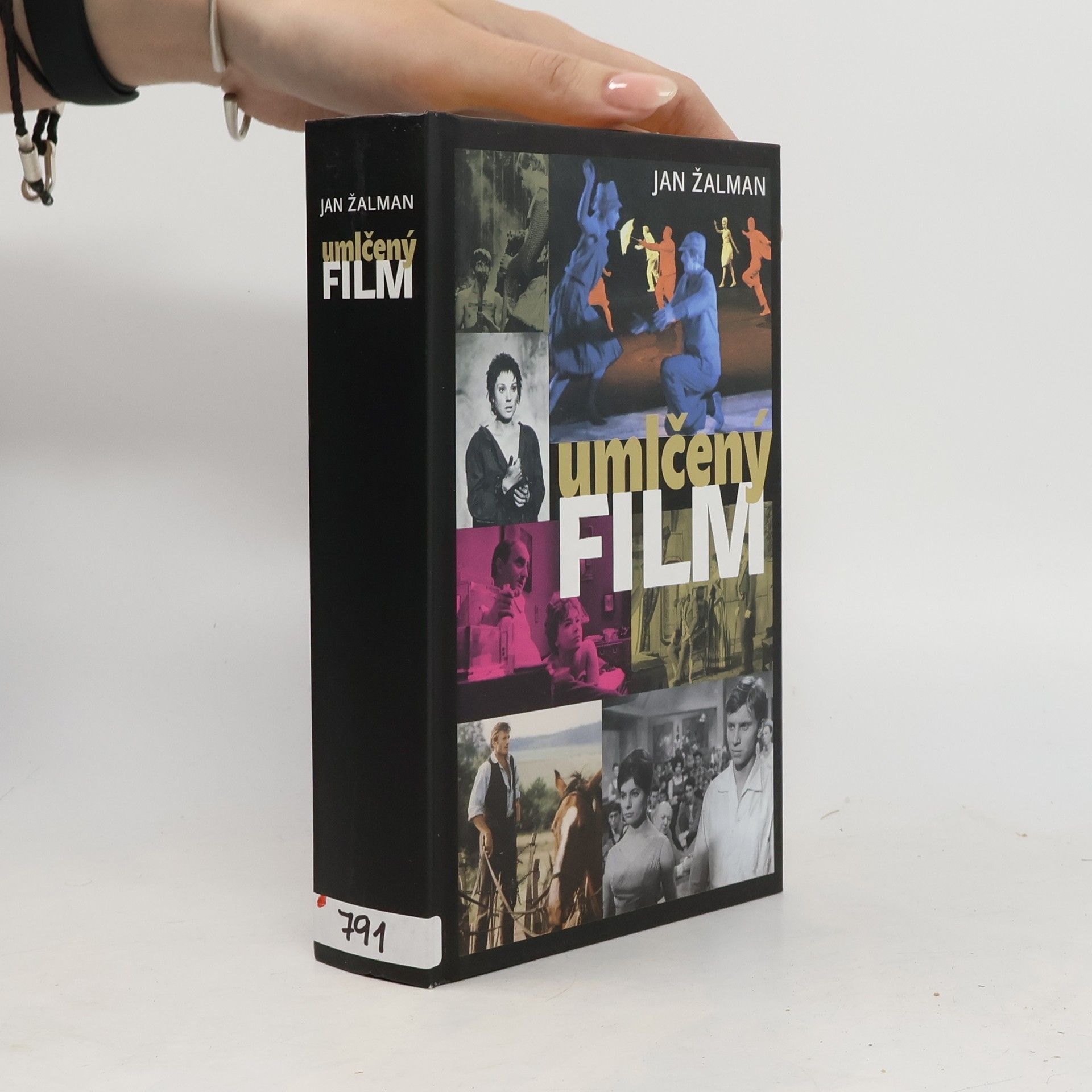 Jan Žalman Umlčený film