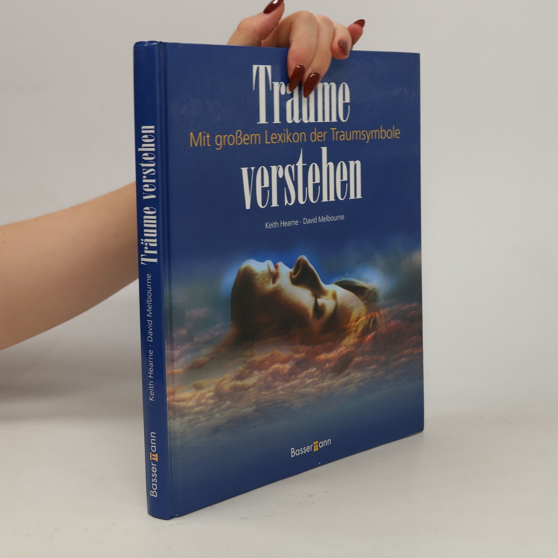 Keith Hearne Träume verstehen