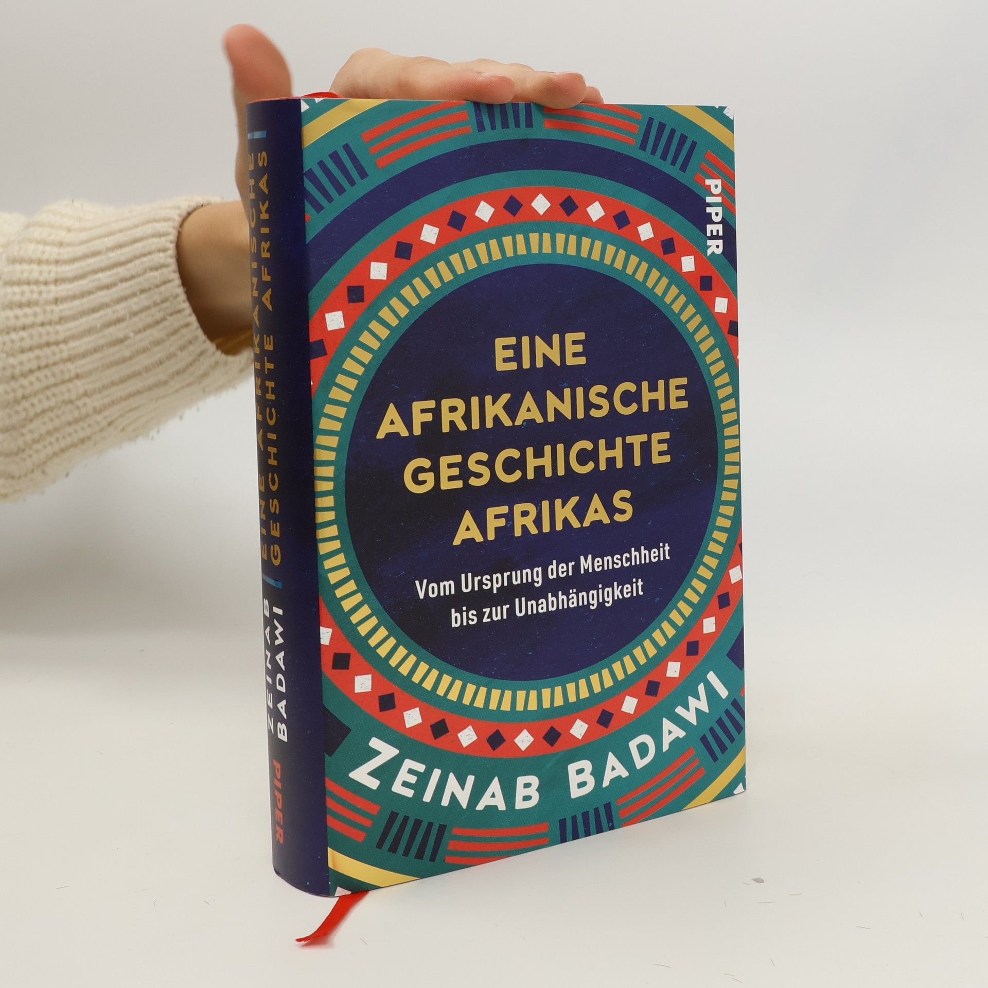 Zeinab Badawi Eine afrikanische Geschichte Afrikas