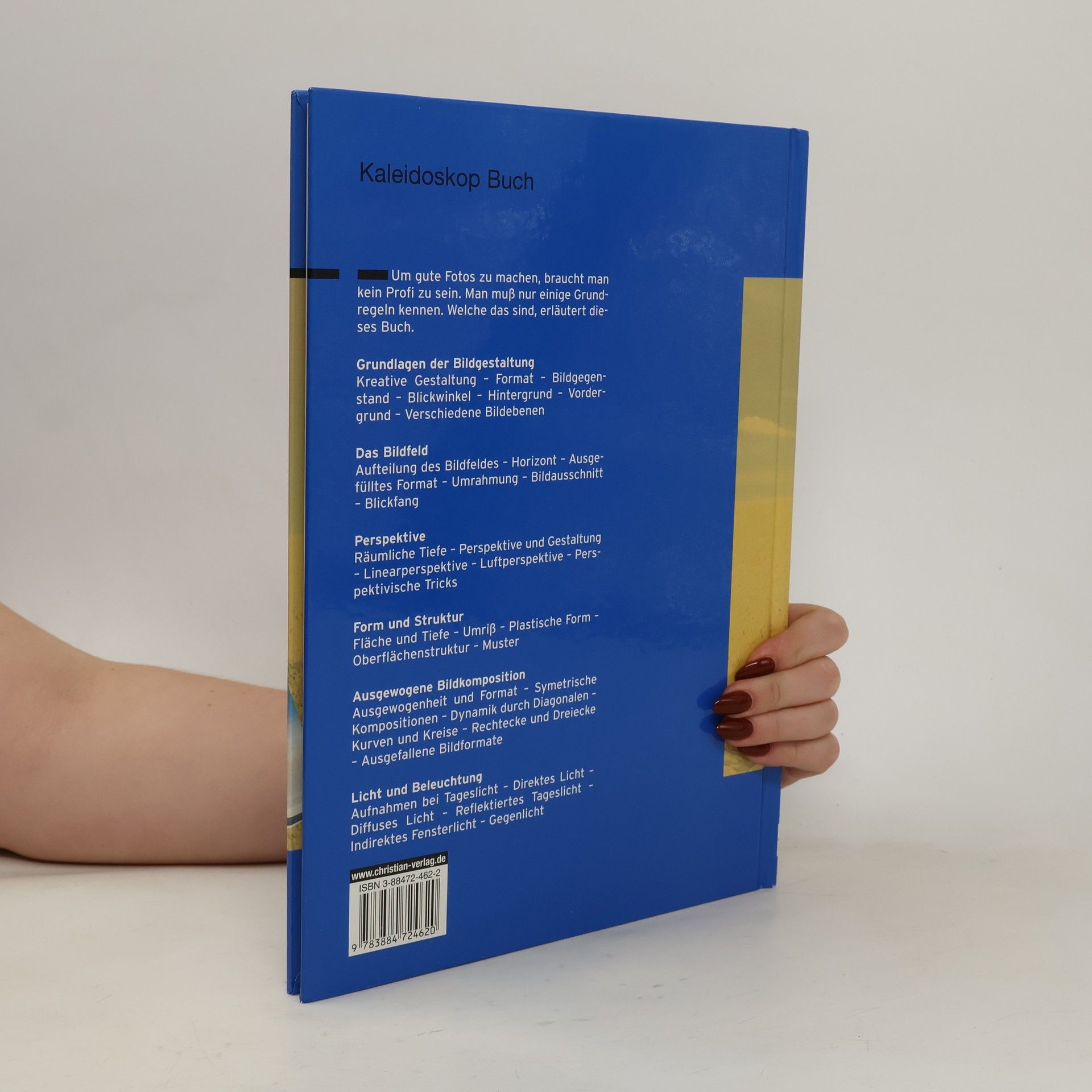 Marianne Tölle Grundlagen der Fotopraxis