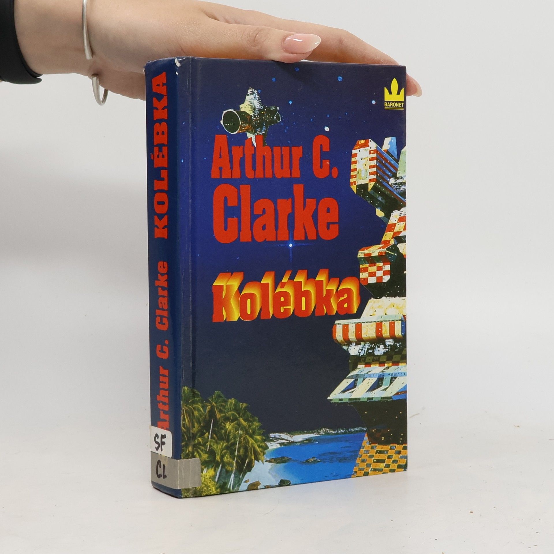 Arthur C. Clarke Kolébka